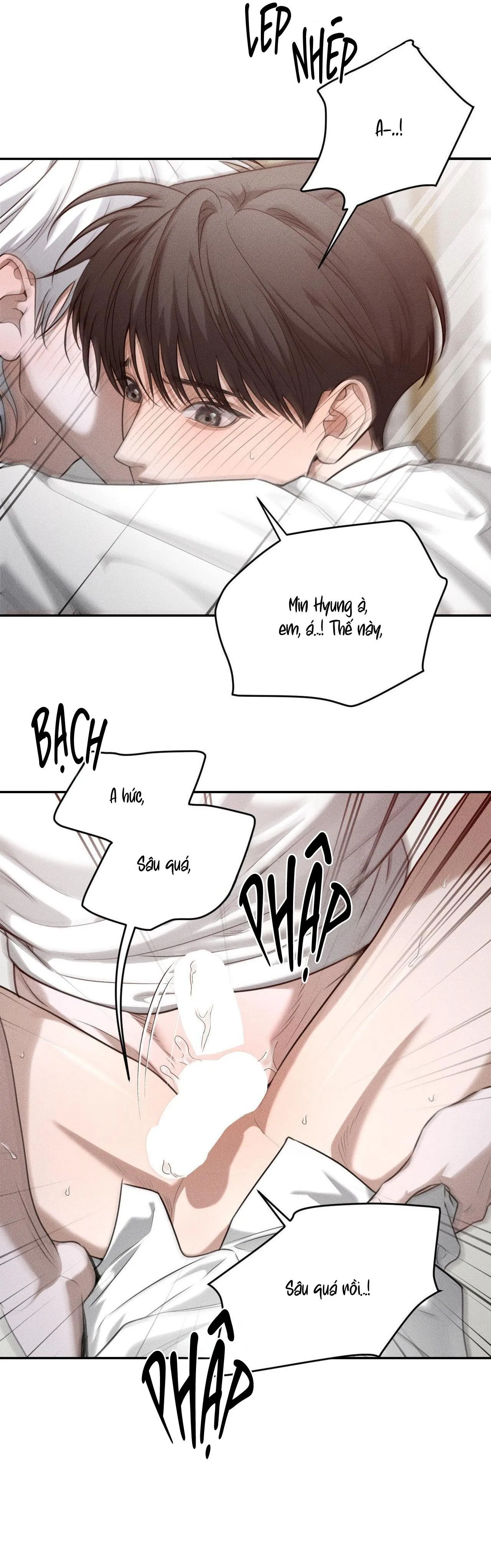 Gấu Teddy thân yêu Chapter 33 Trang 41