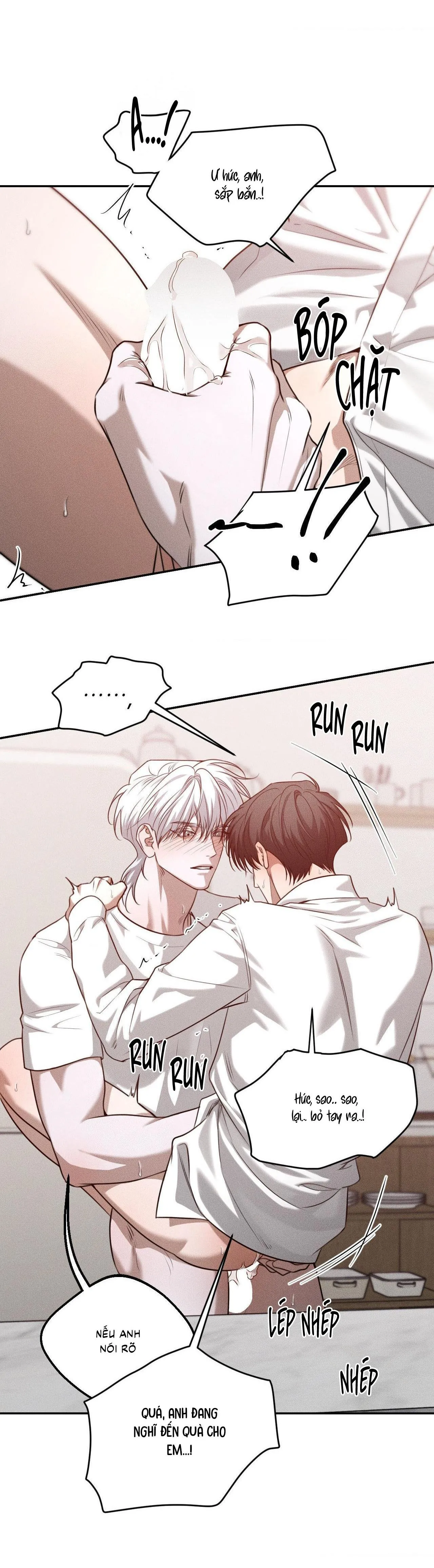 Gấu Teddy thân yêu Chapter 33 Trang 42