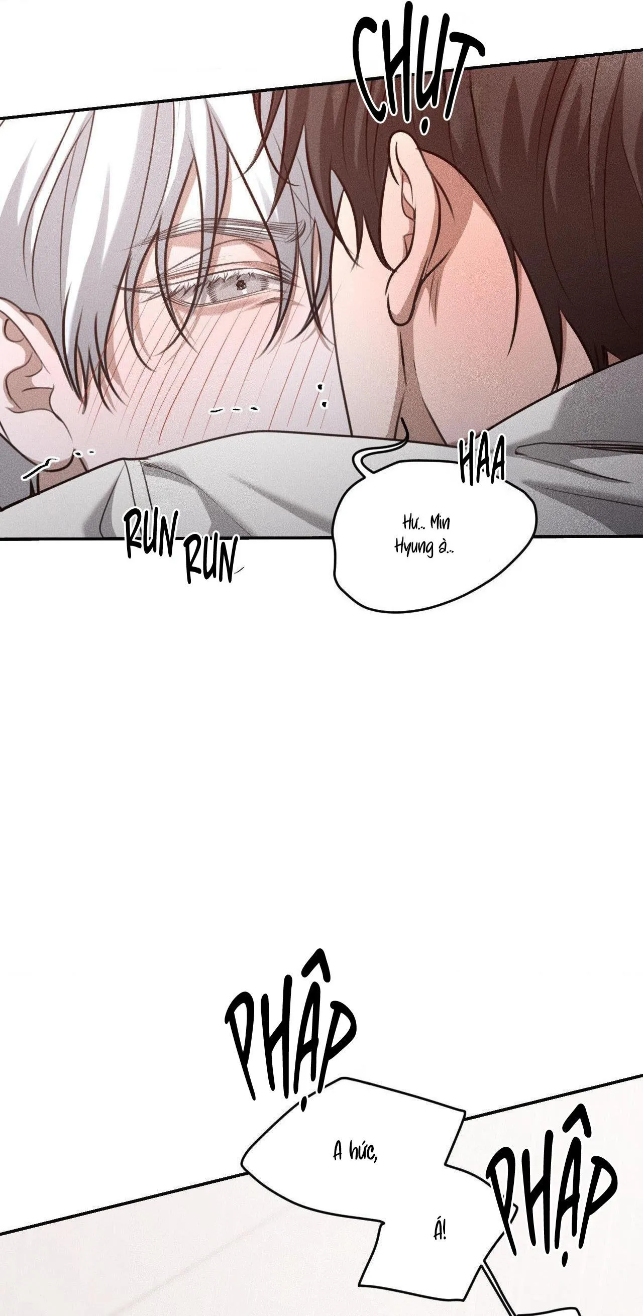 Gấu Teddy thân yêu Chapter 33 Trang 45