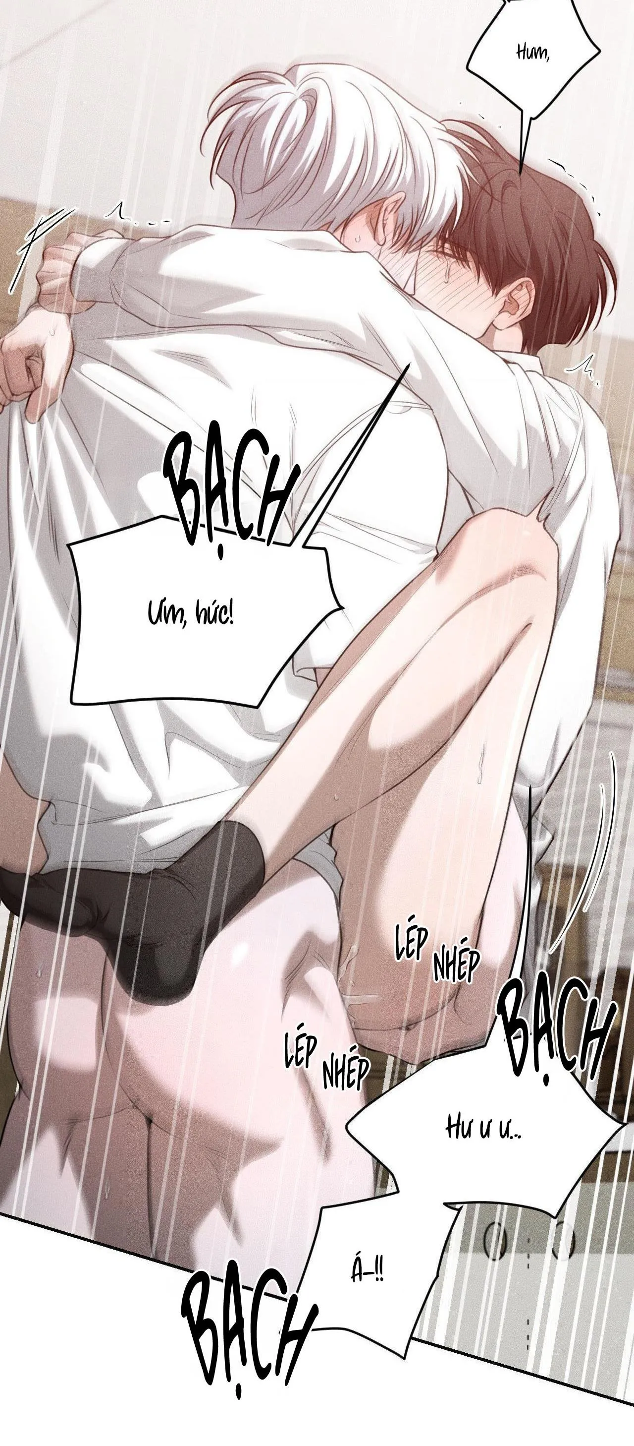 Gấu Teddy thân yêu Chapter 33 Trang 46