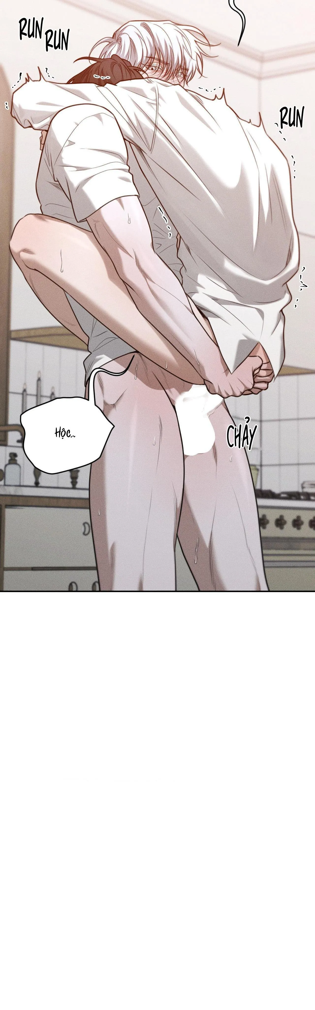 Gấu Teddy thân yêu Chapter 34 Trang 3