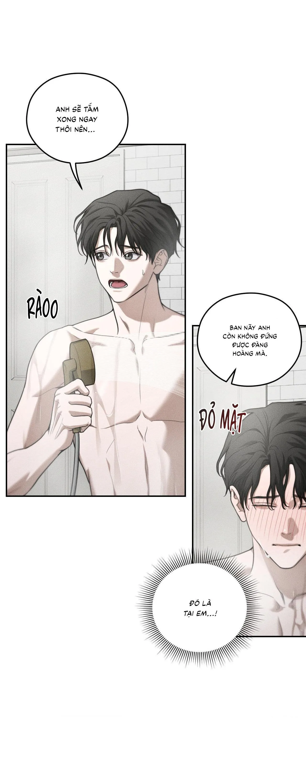 Gấu Teddy thân yêu Chapter 34 Trang 5