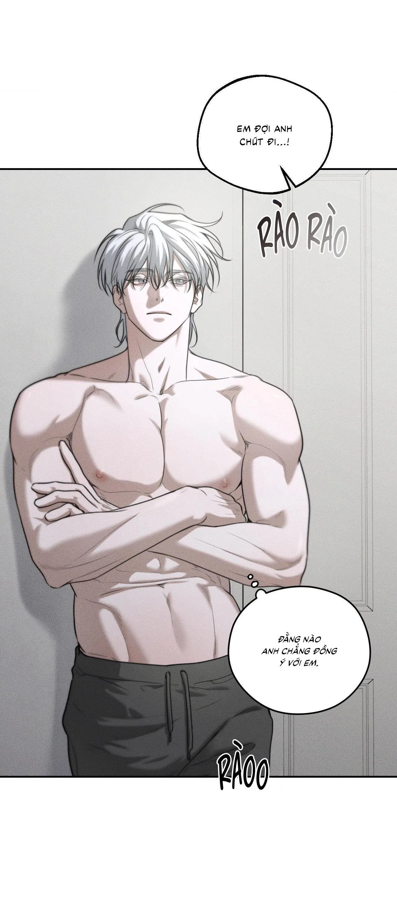 Gấu Teddy thân yêu Chapter 34 Trang 8