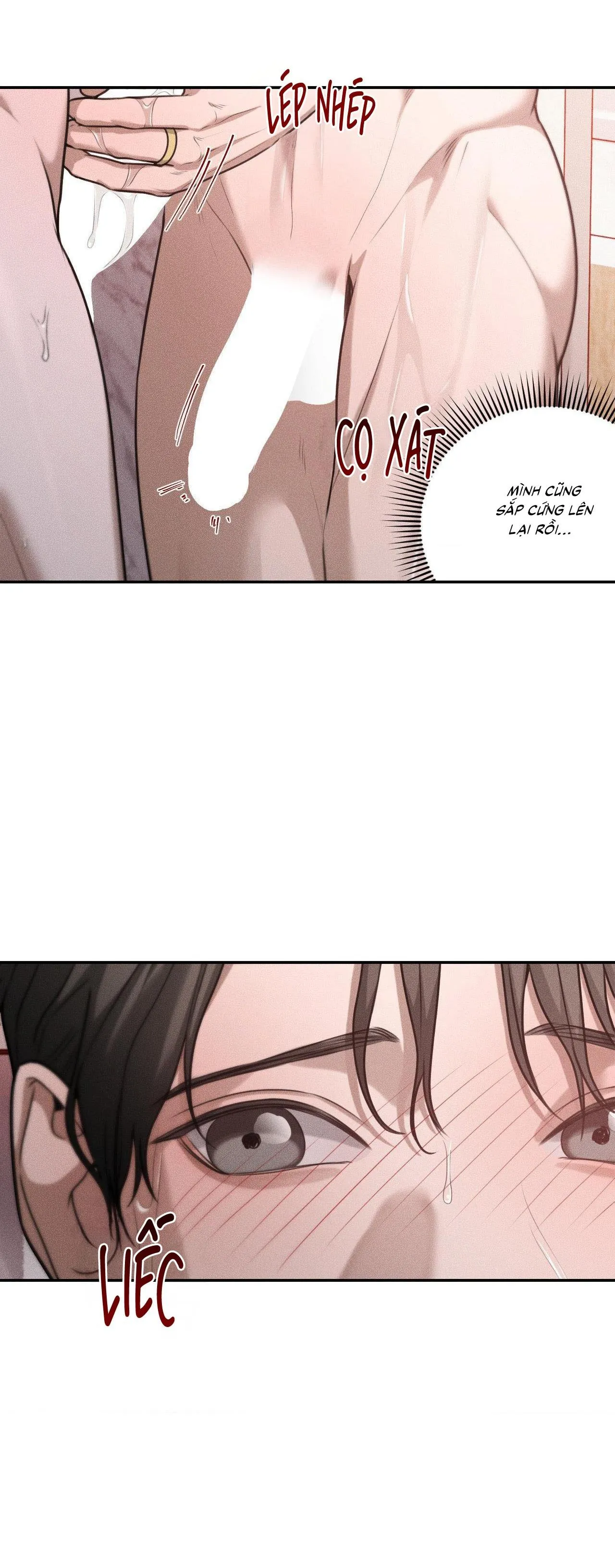 Gấu Teddy thân yêu Chapter 34 Trang 15