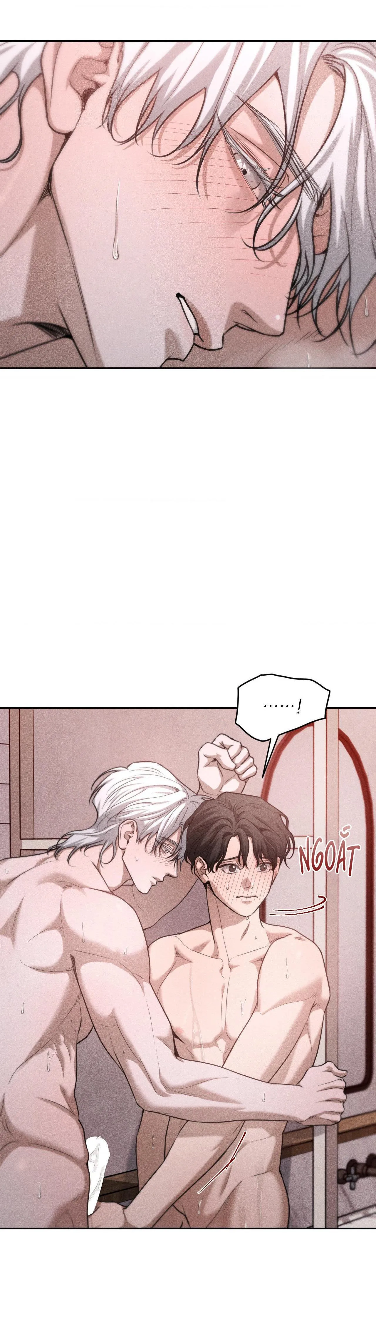 Gấu Teddy thân yêu Chapter 34 Trang 17