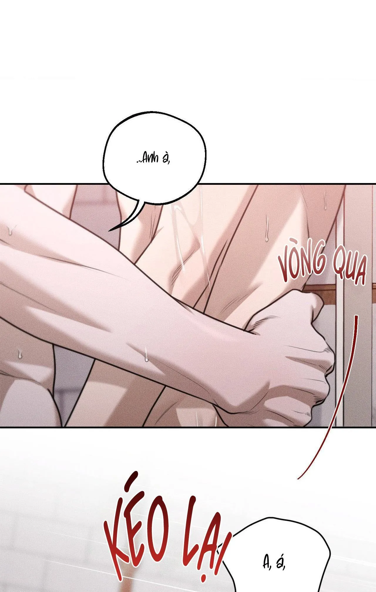 Gấu Teddy thân yêu Chapter 34 Trang 18