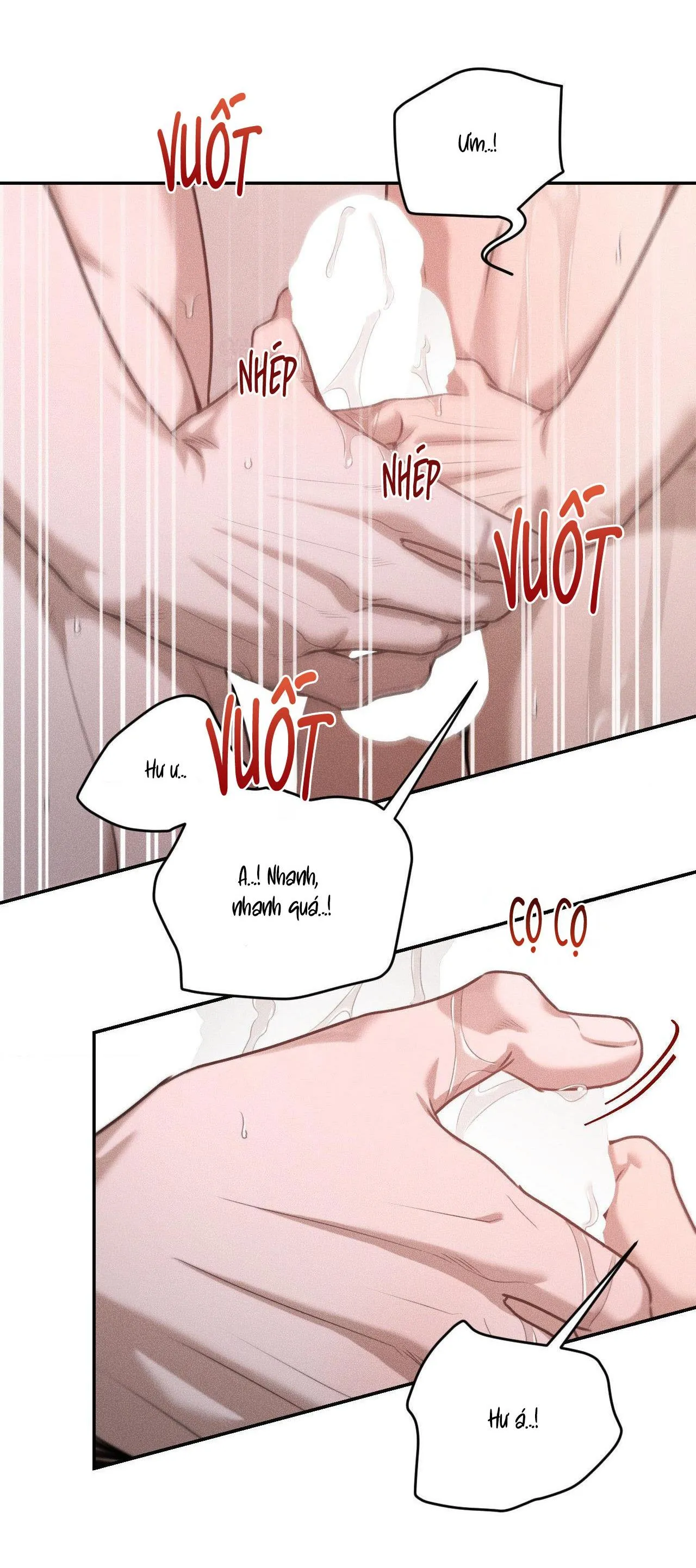 Gấu Teddy thân yêu Chapter 34 Trang 22