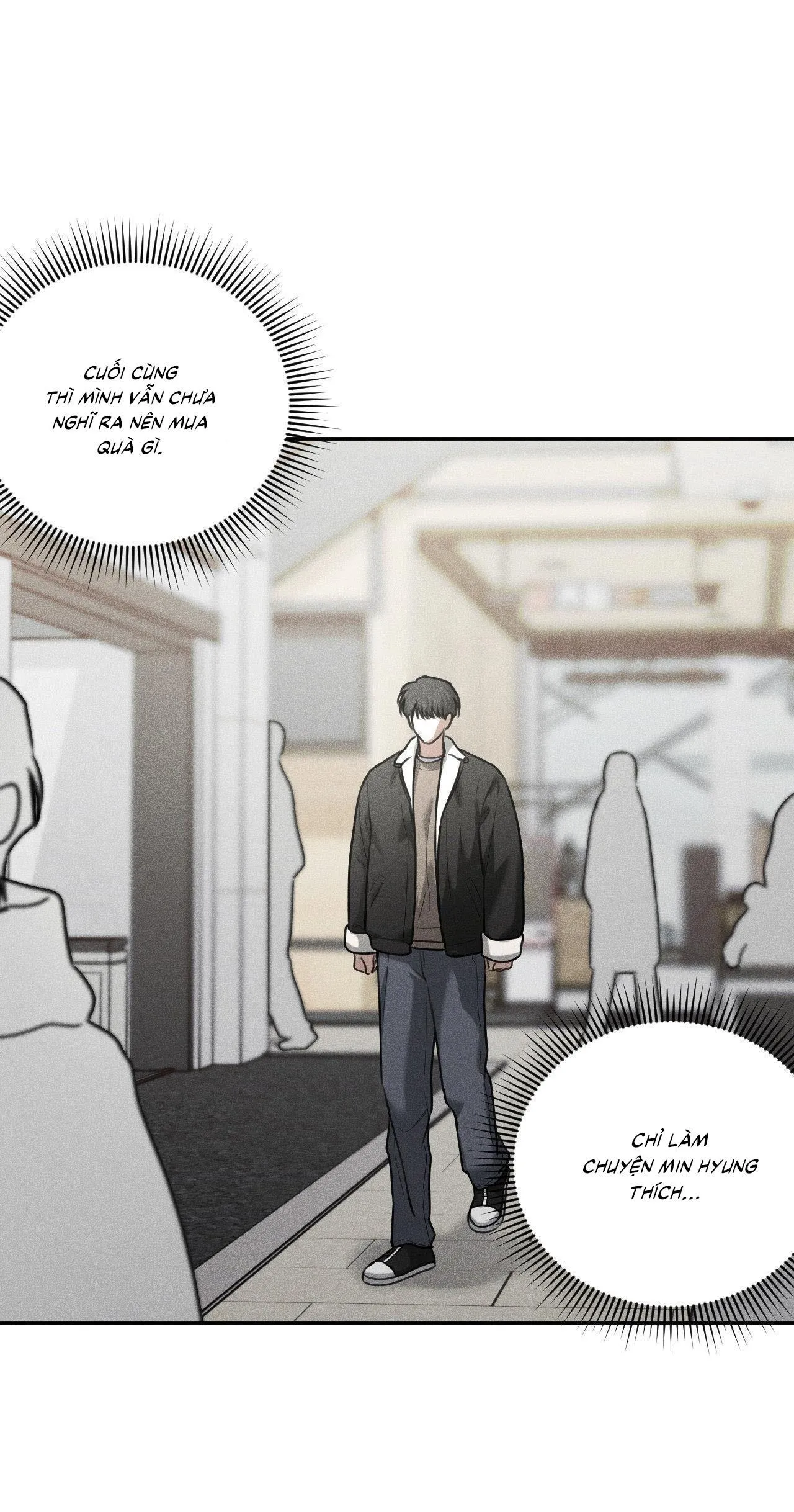 Gấu Teddy thân yêu Chapter 34 Trang 27