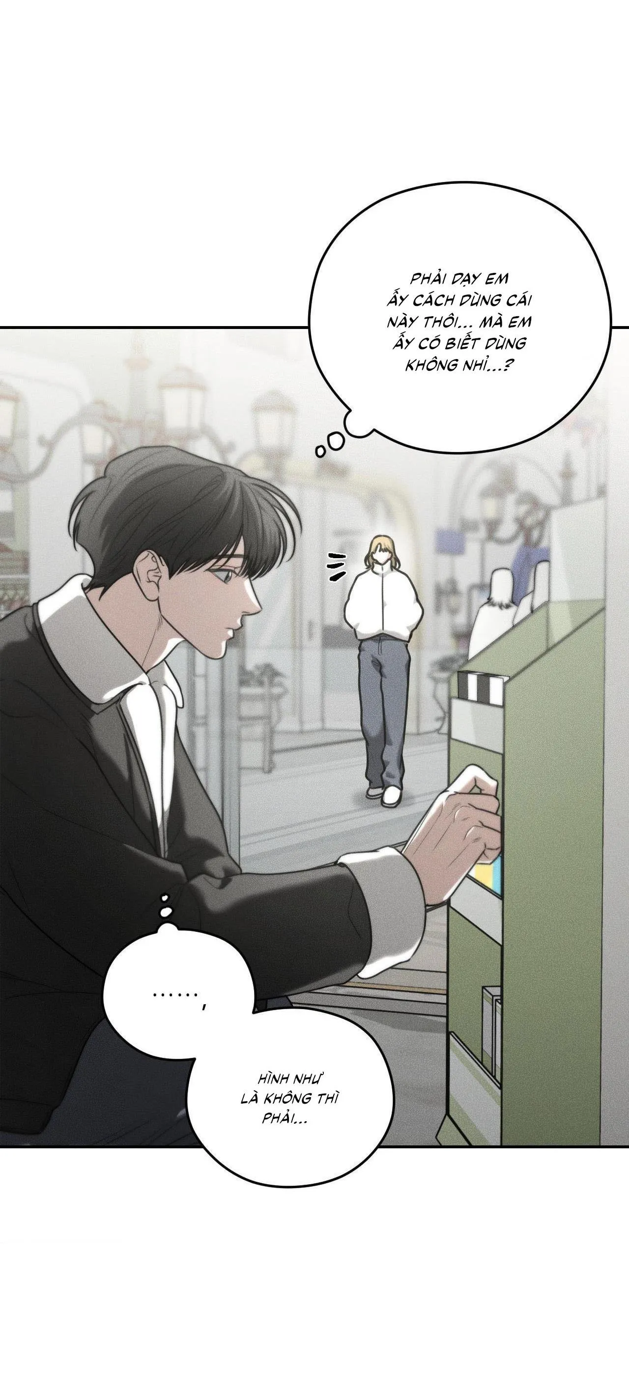 Gấu Teddy thân yêu Chapter 34 Trang 29