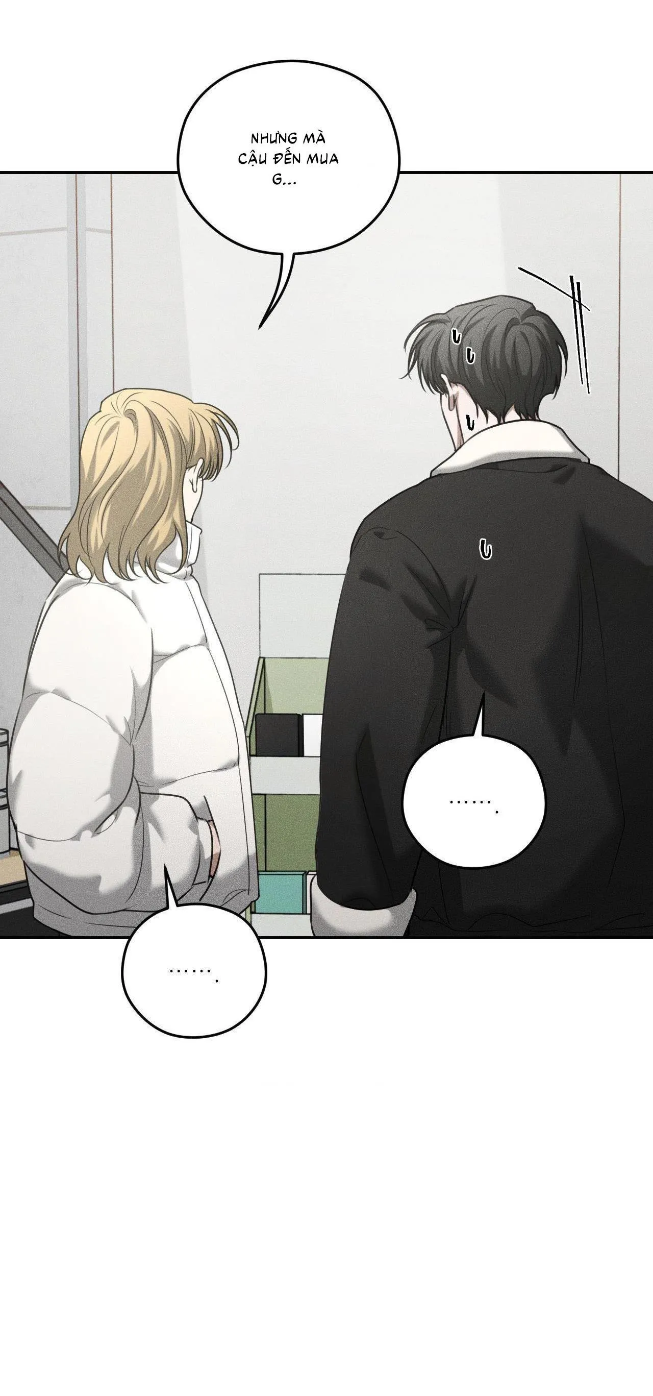 Gấu Teddy thân yêu Chapter 34 Trang 31