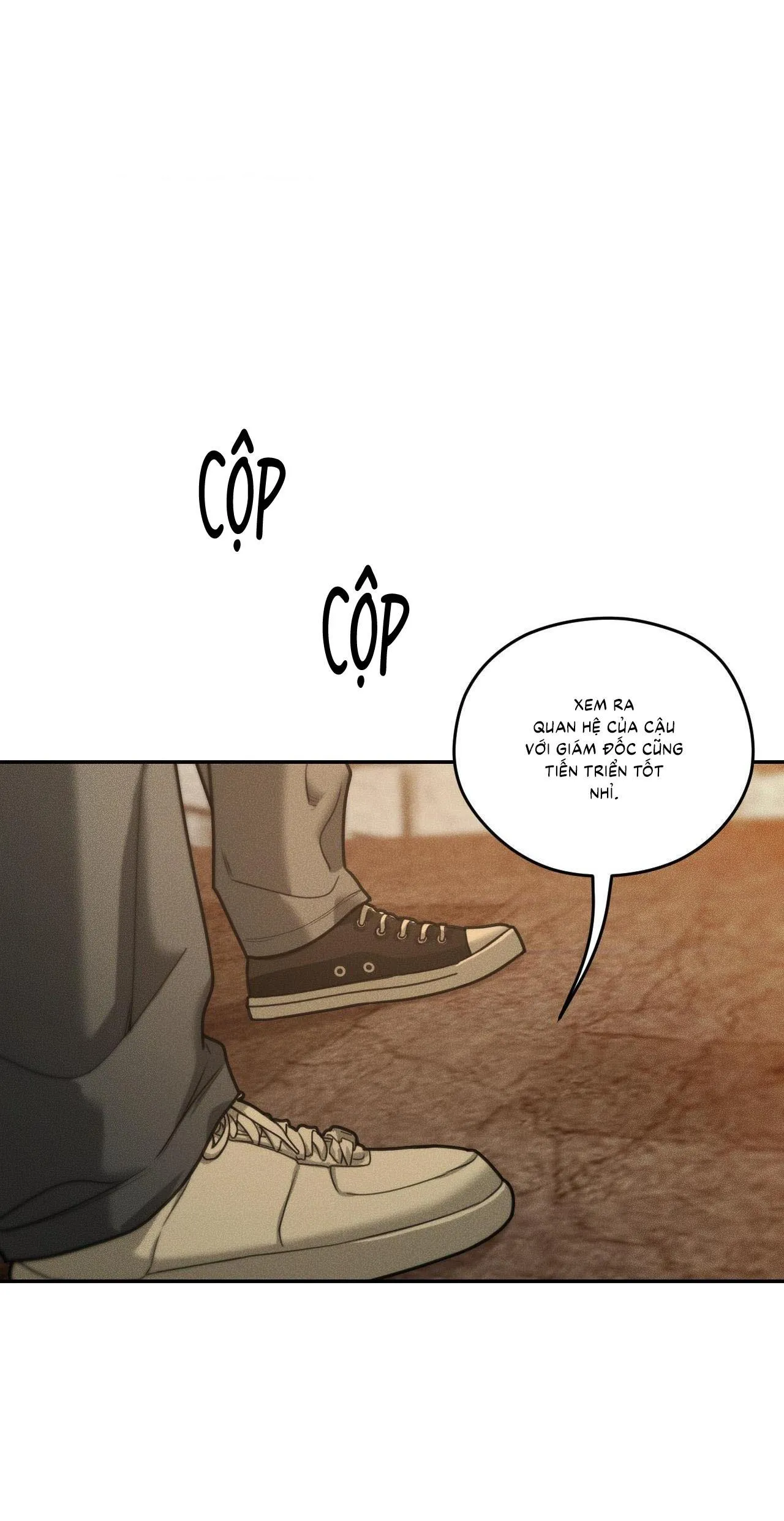 Gấu Teddy thân yêu Chapter 34 Trang 32