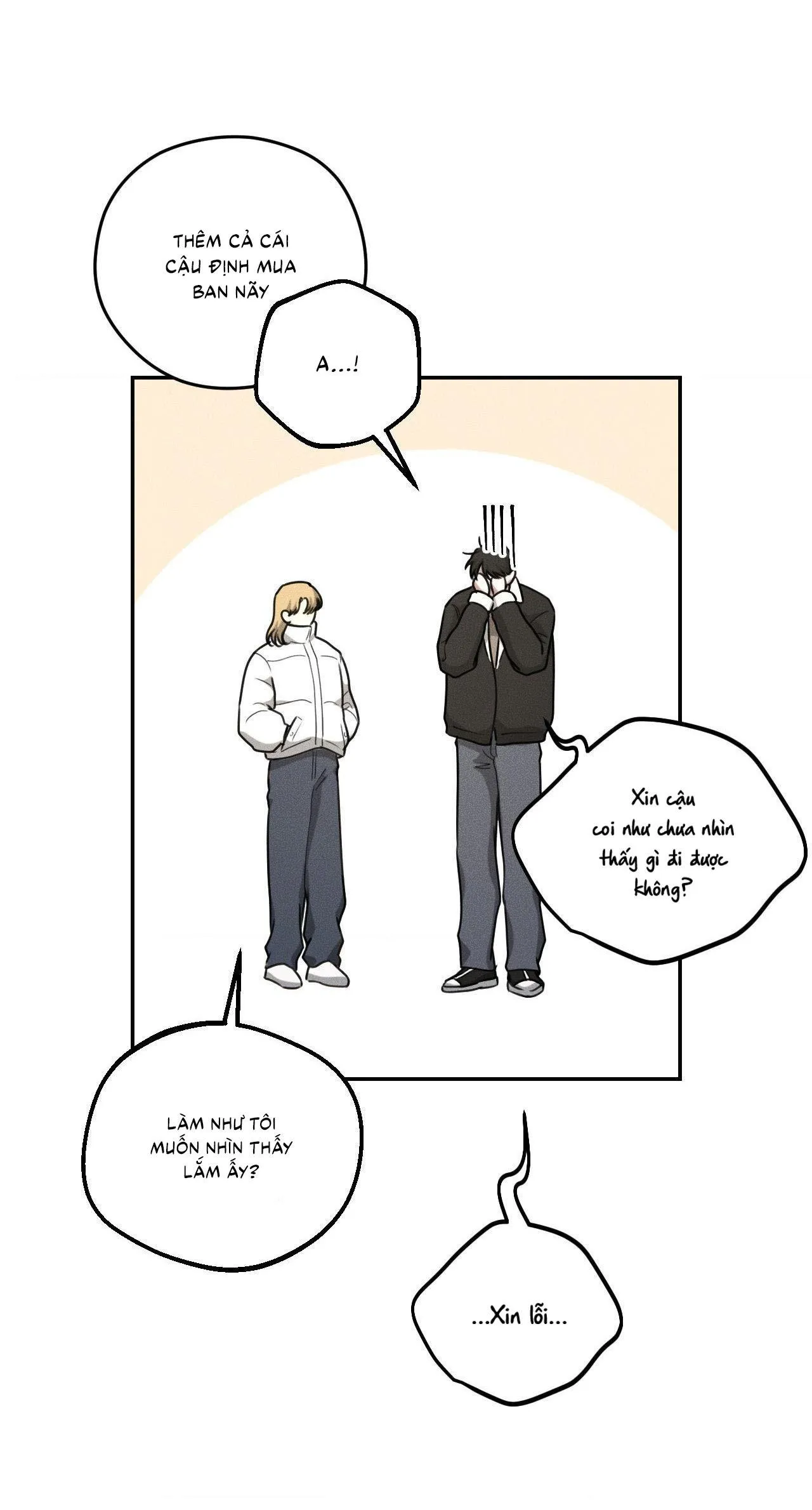 Gấu Teddy thân yêu Chapter 34 Trang 34