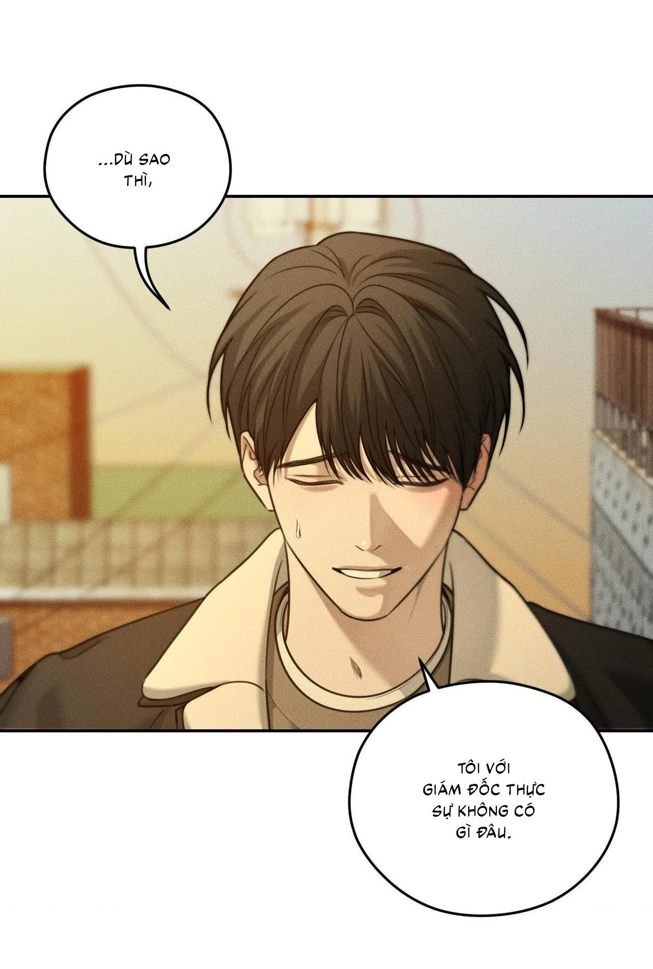 Gấu Teddy thân yêu Chapter 34 Trang 35