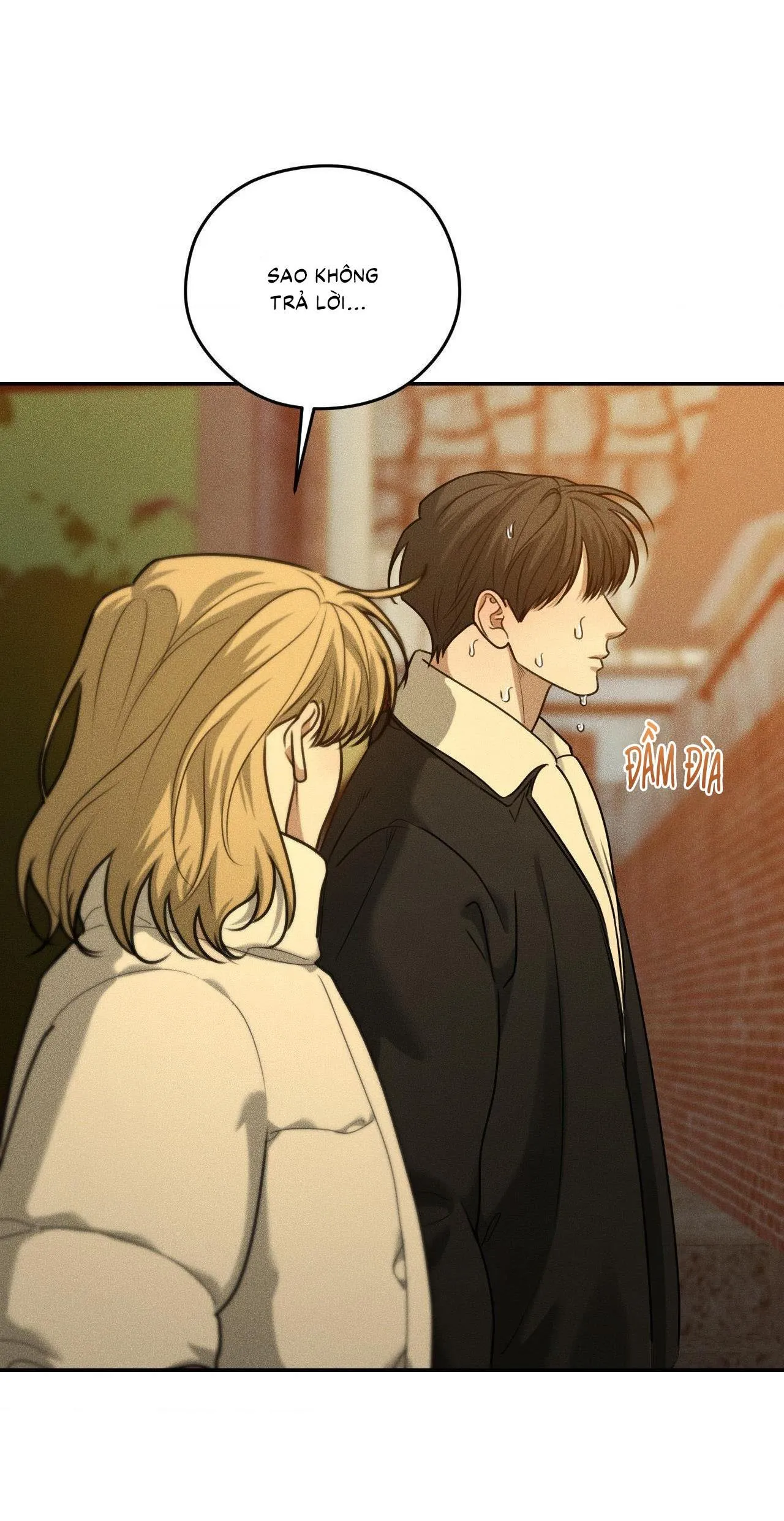 Gấu Teddy thân yêu Chapter 34 Trang 37