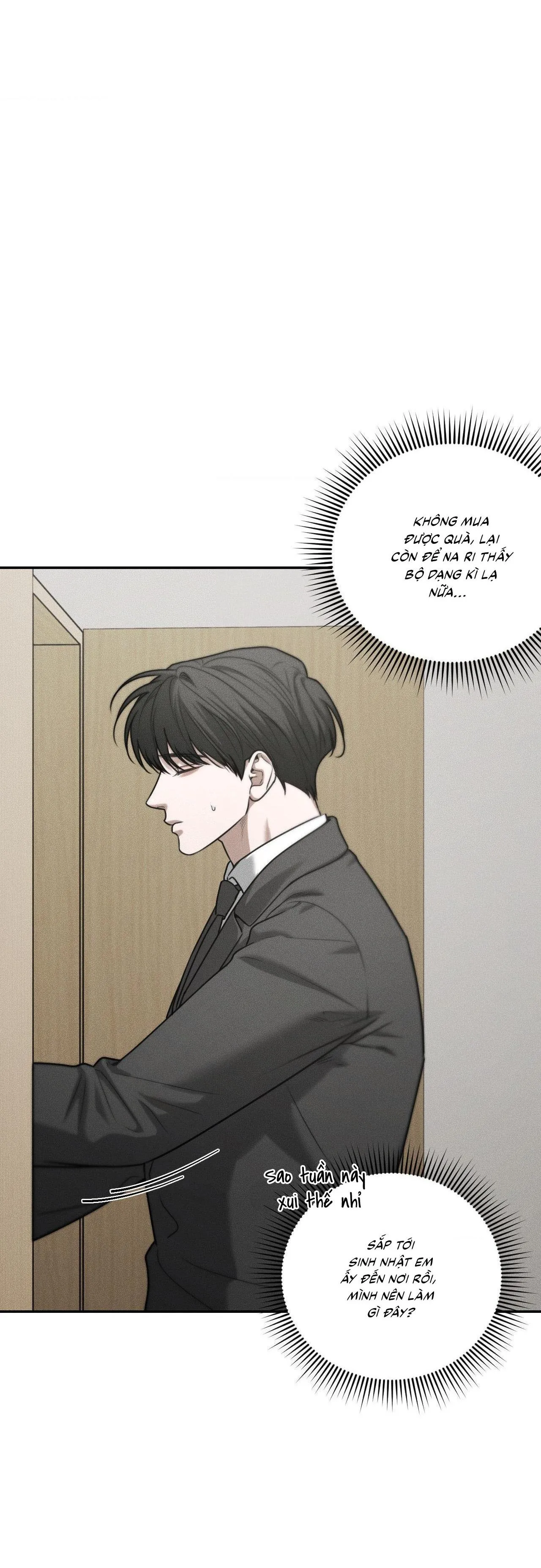 Gấu Teddy thân yêu Chapter 34 Trang 40