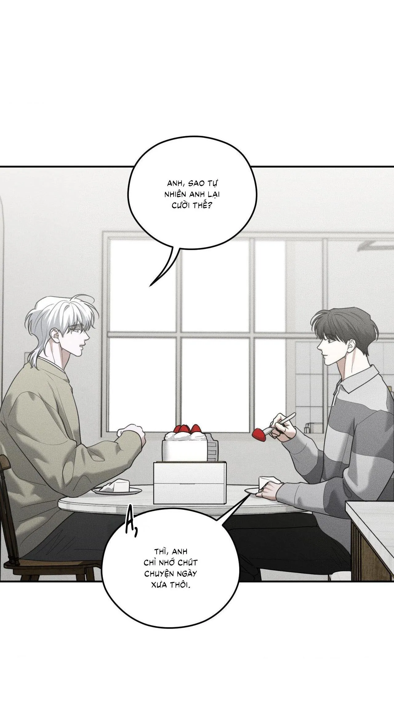 Gấu Teddy thân yêu Chapter 34 Trang 50