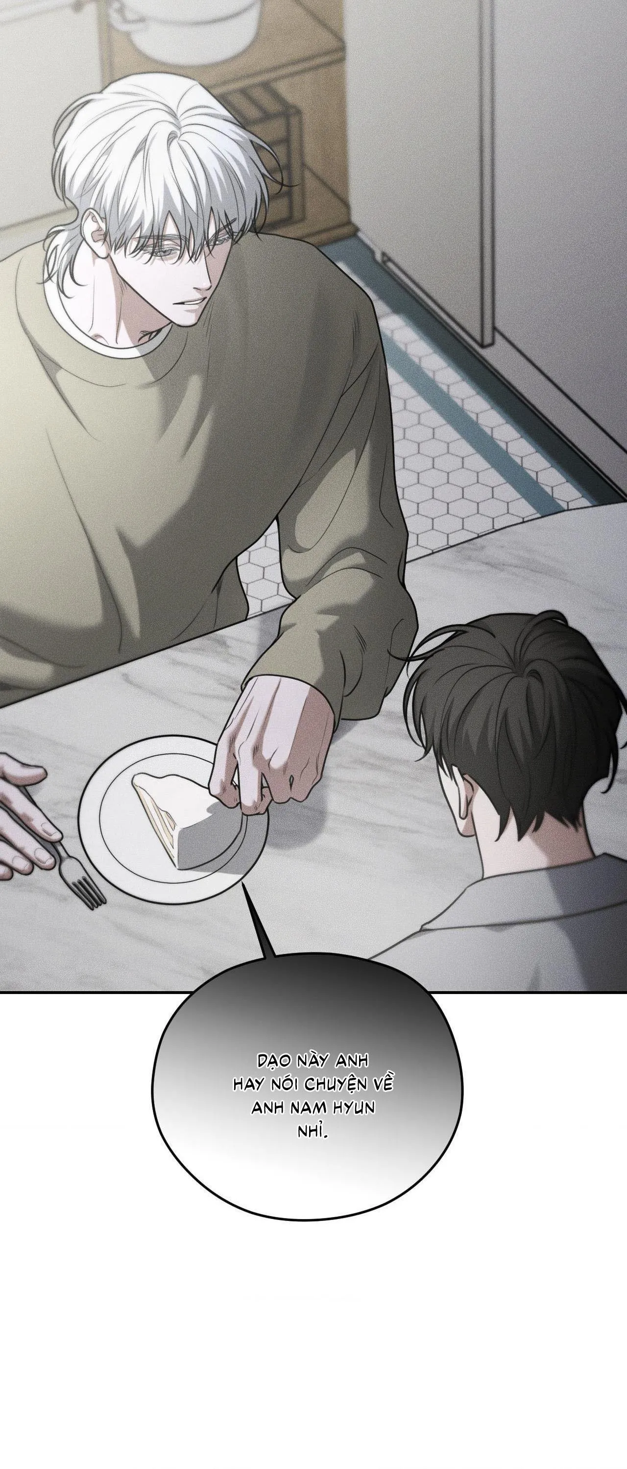 Gấu Teddy thân yêu Chapter 34 Trang 53