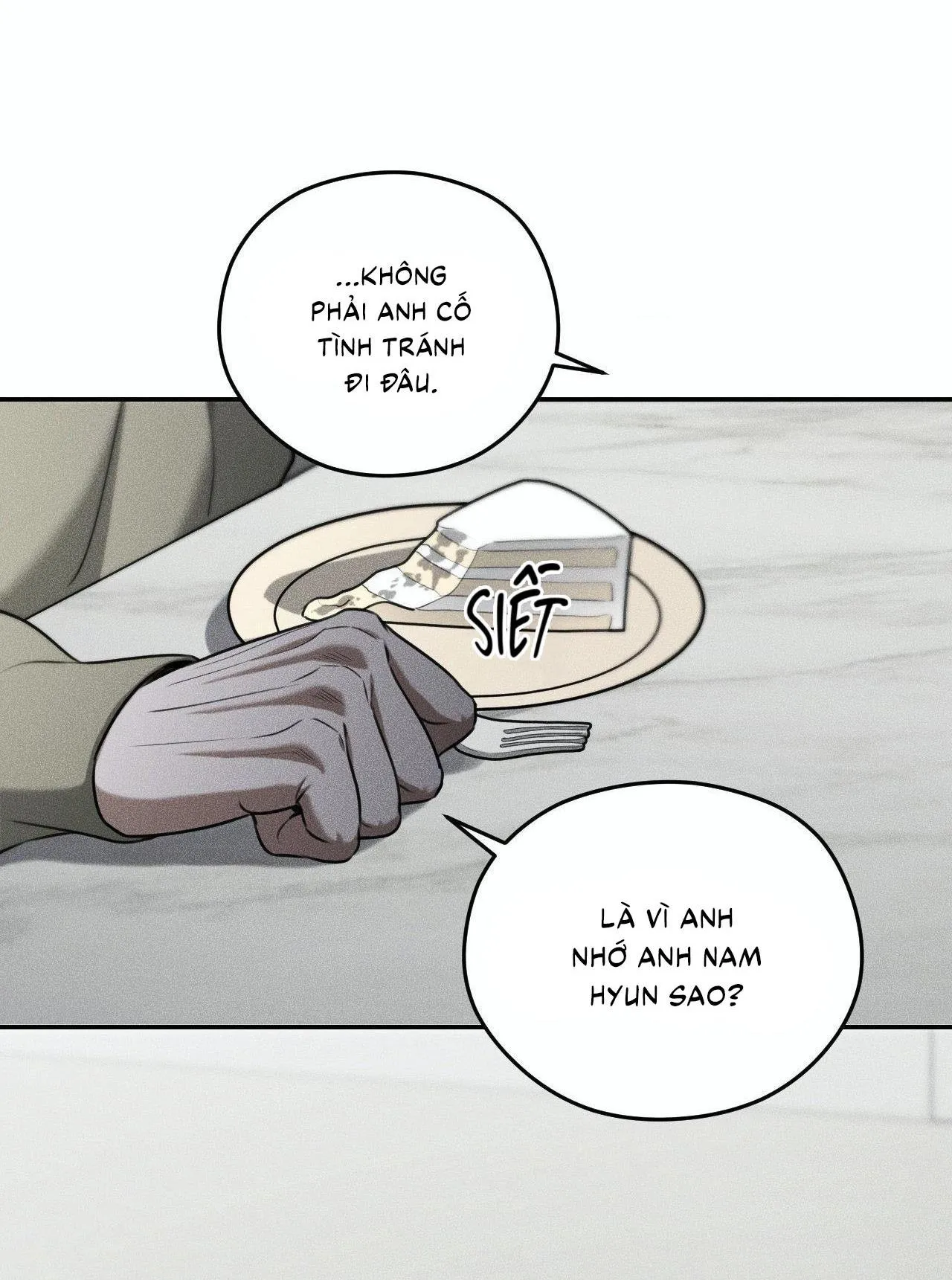 Gấu Teddy thân yêu Chapter 35 Trang 3