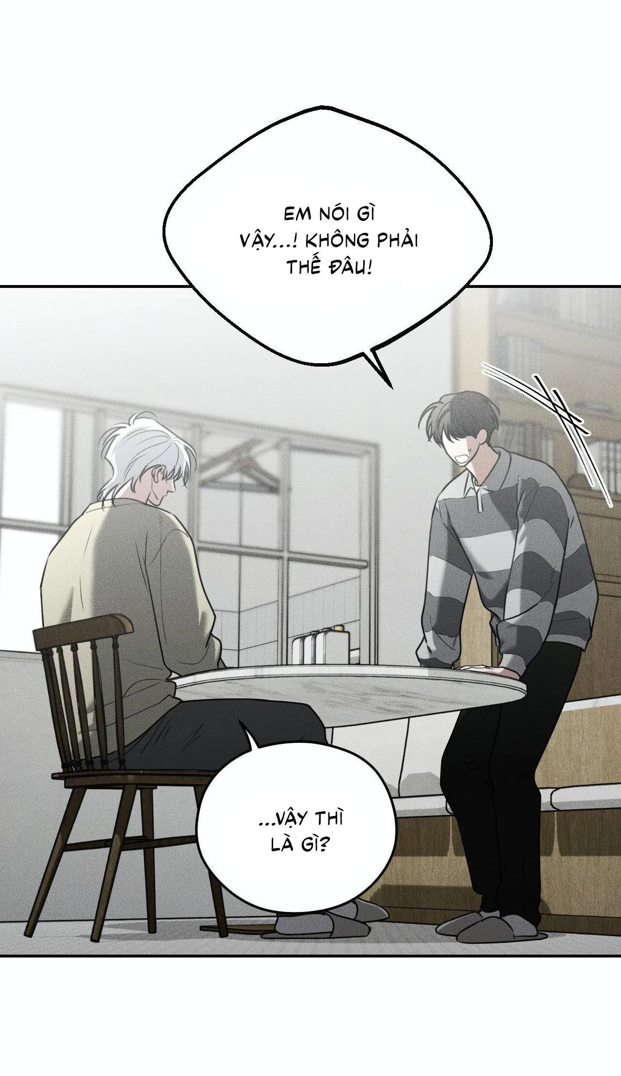 Gấu Teddy thân yêu Chapter 35 Trang 5