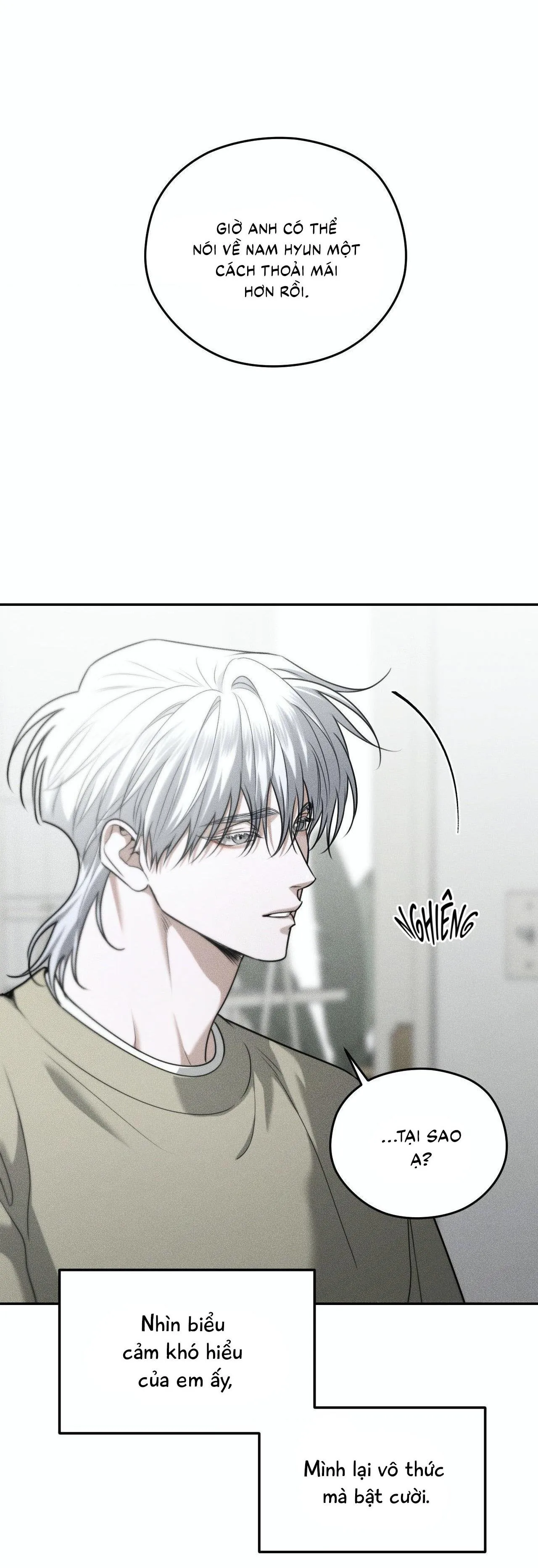 Gấu Teddy thân yêu Chapter 35 Trang 9