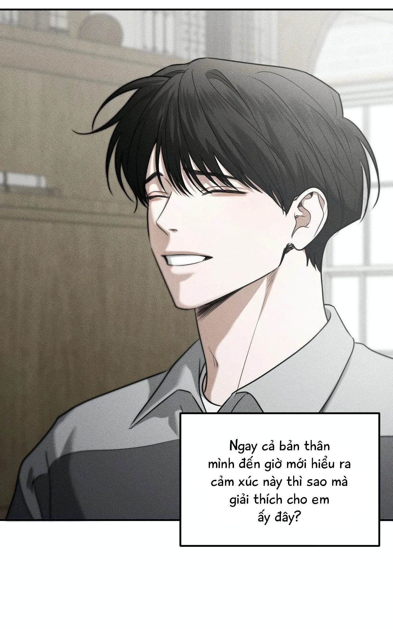 Gấu Teddy thân yêu Chapter 35 Trang 10
