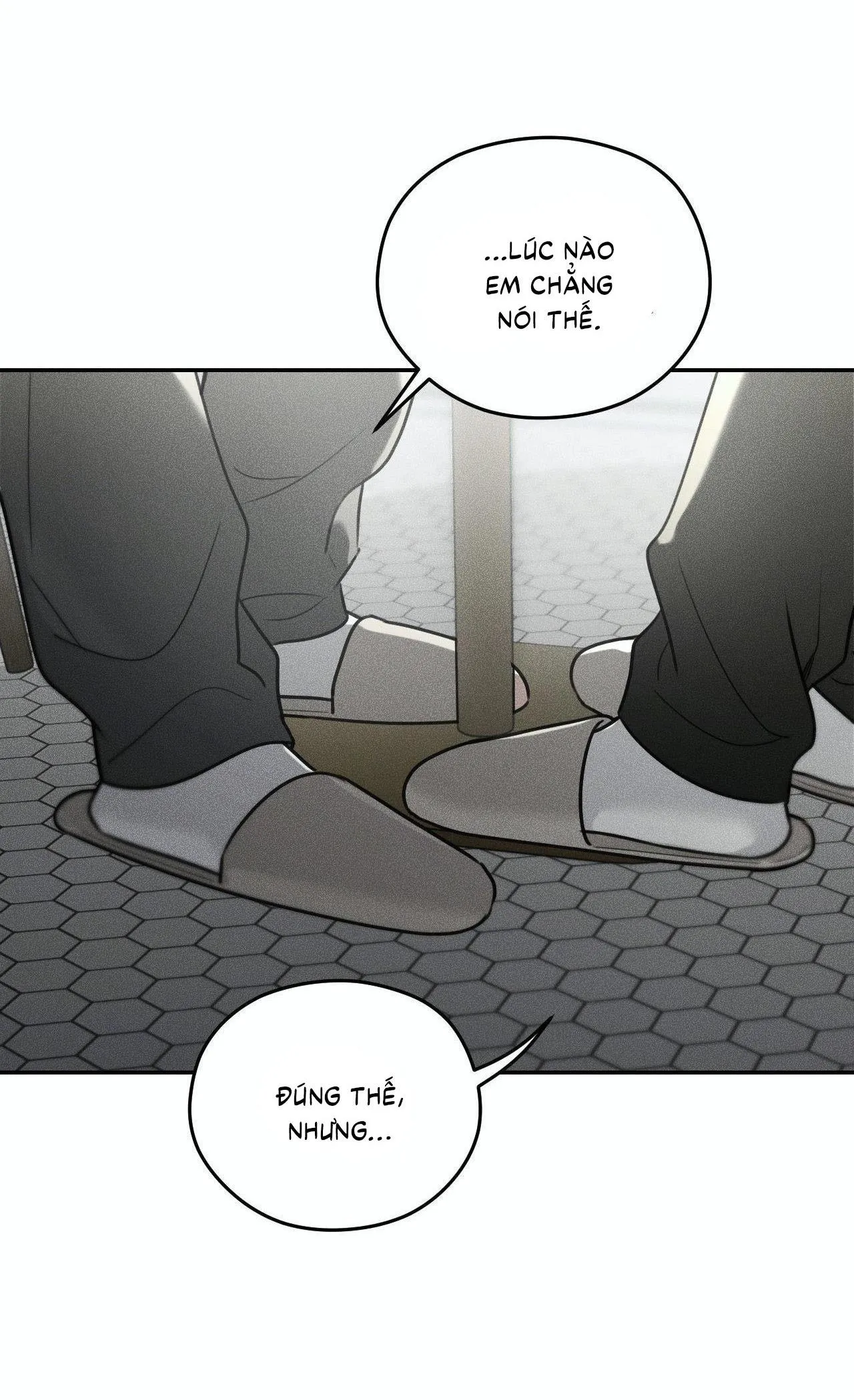 Gấu Teddy thân yêu Chapter 35 Trang 15