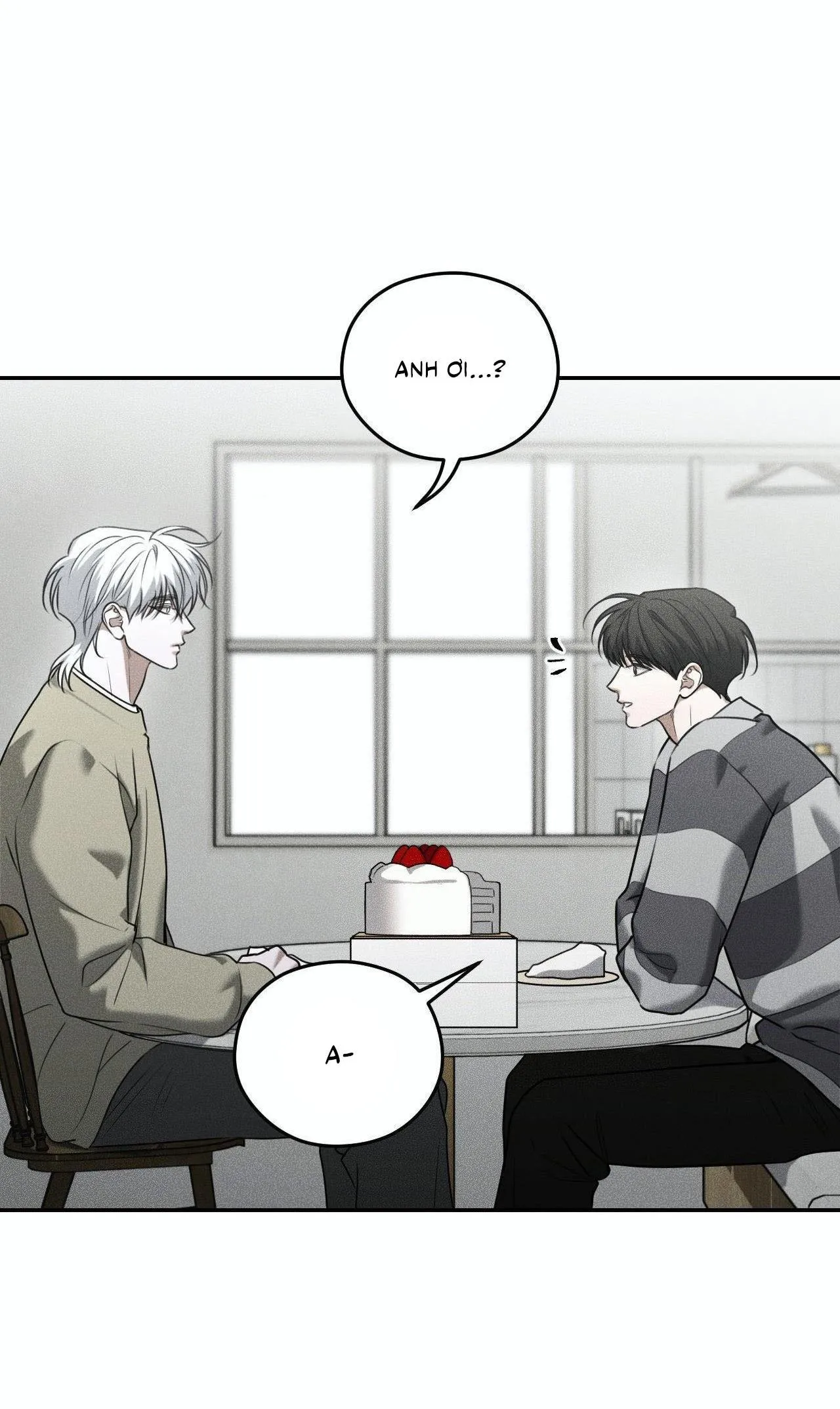 Gấu Teddy thân yêu Chapter 35 Trang 17