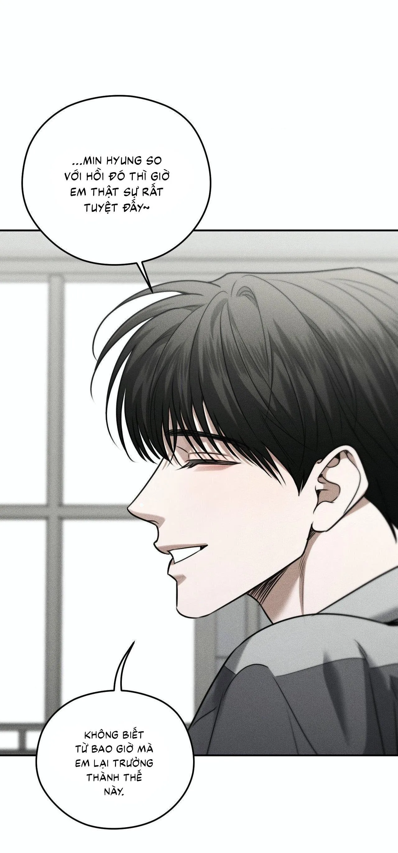 Gấu Teddy thân yêu Chapter 35 Trang 18