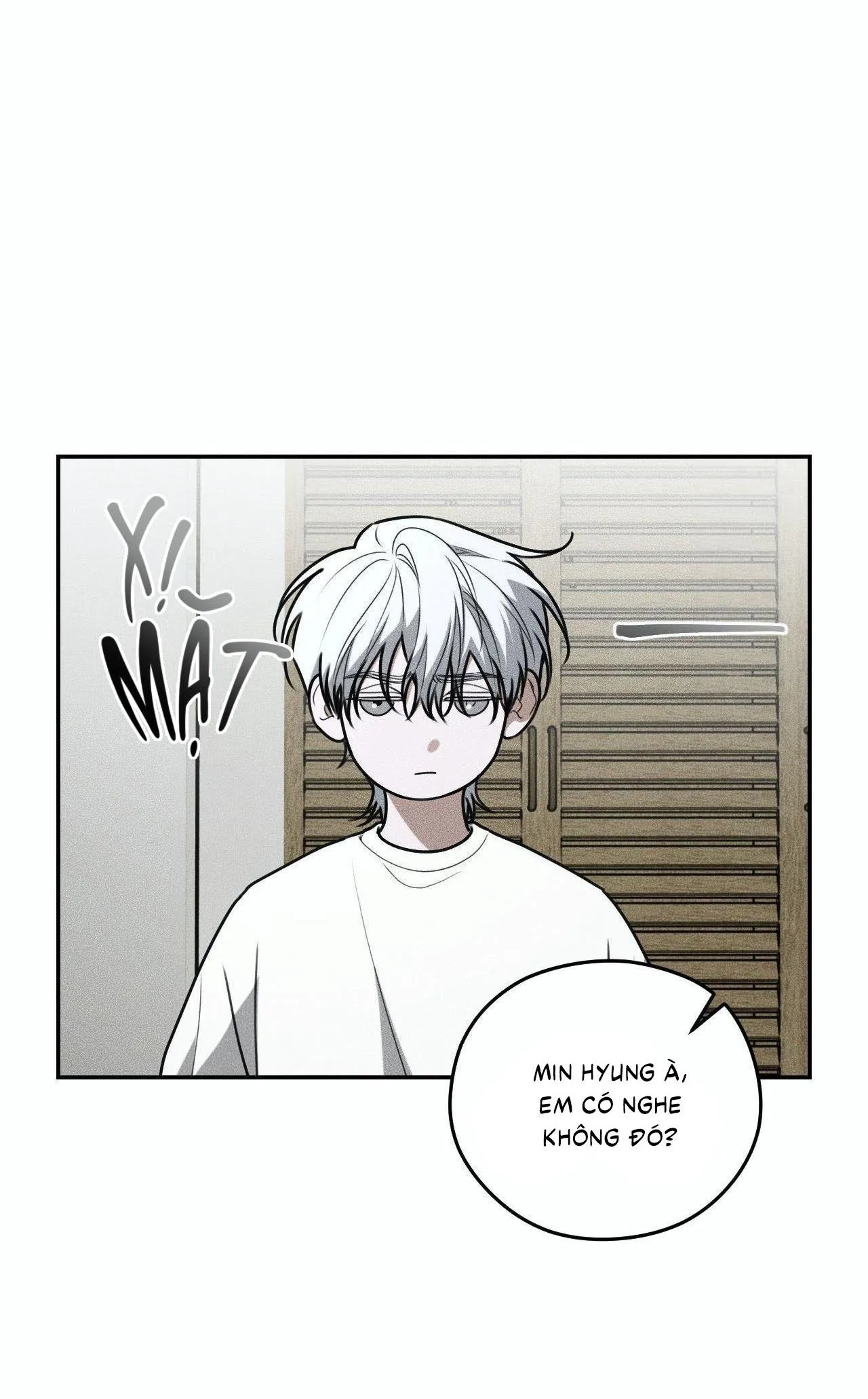 Gấu Teddy thân yêu Chapter 35 Trang 22