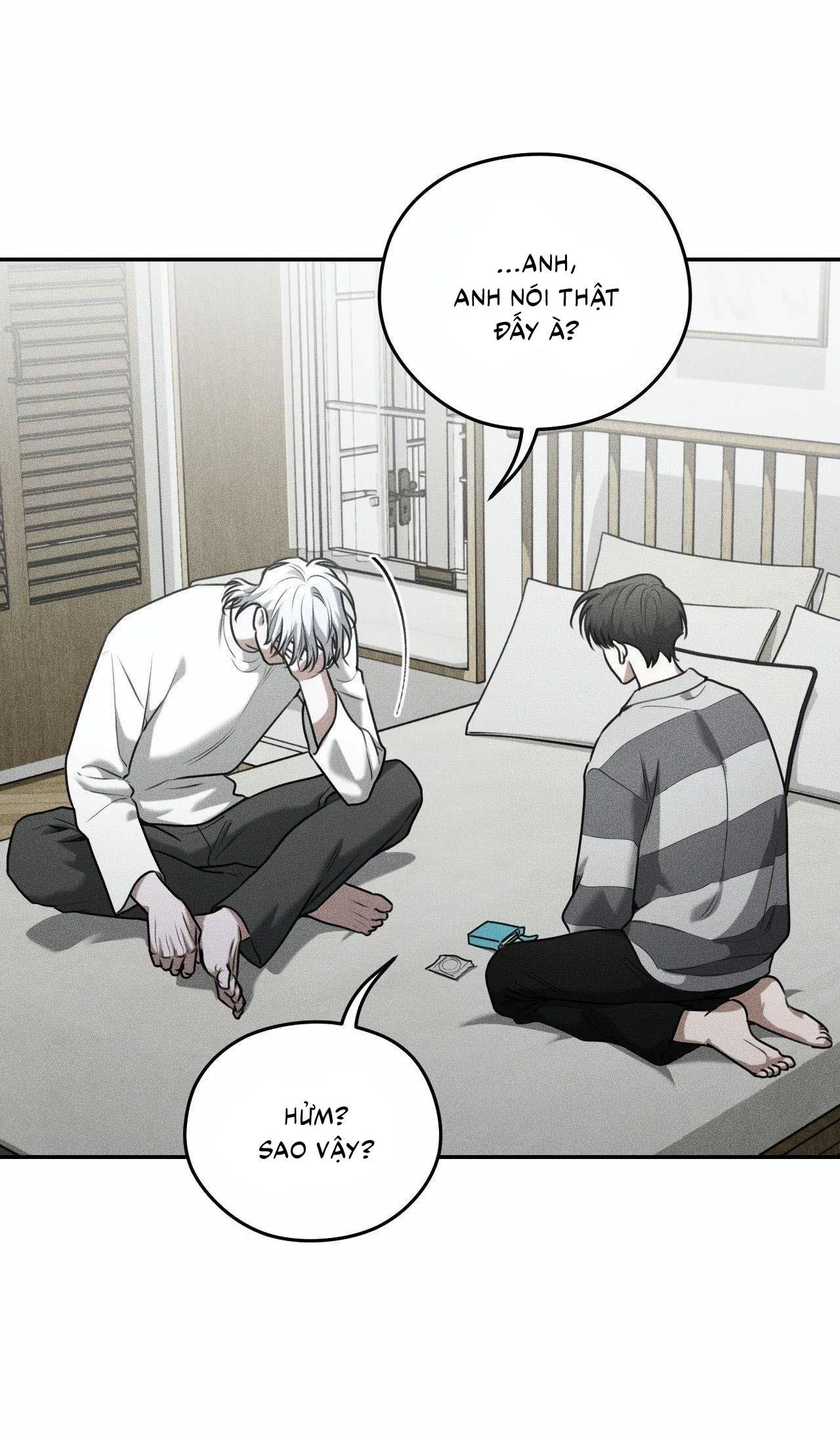 Gấu Teddy thân yêu Chapter 35 Trang 23