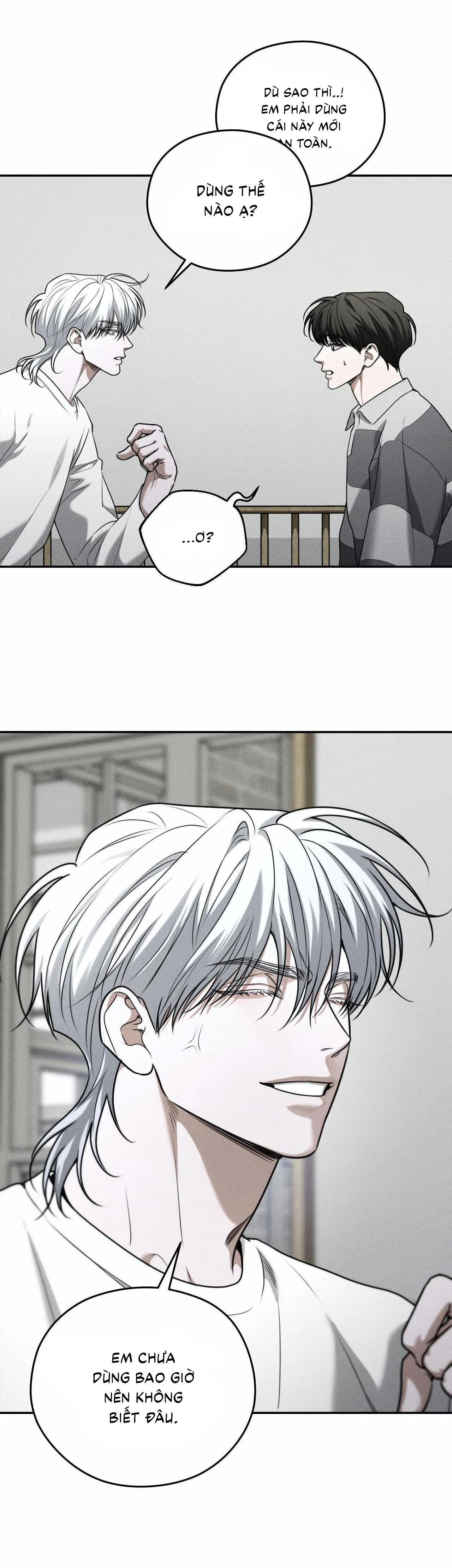 Gấu Teddy thân yêu Chapter 35 Trang 26