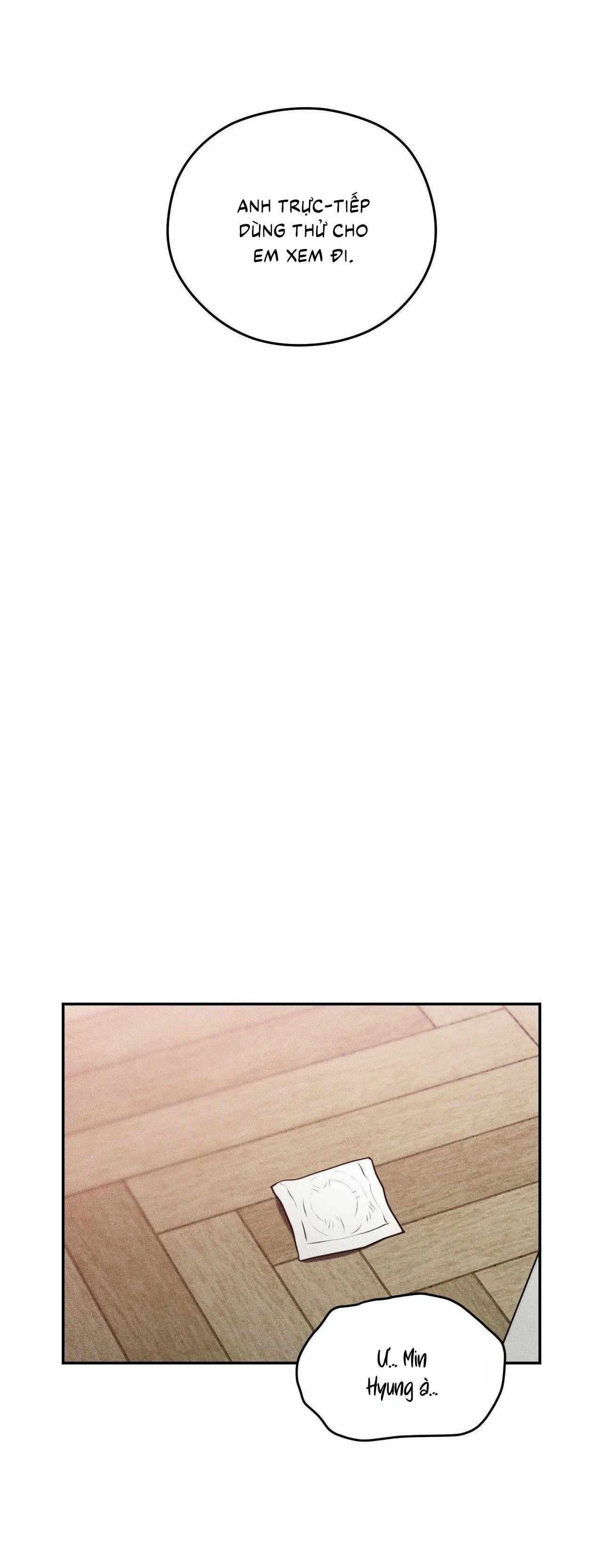 Gấu Teddy thân yêu Chapter 35 Trang 27