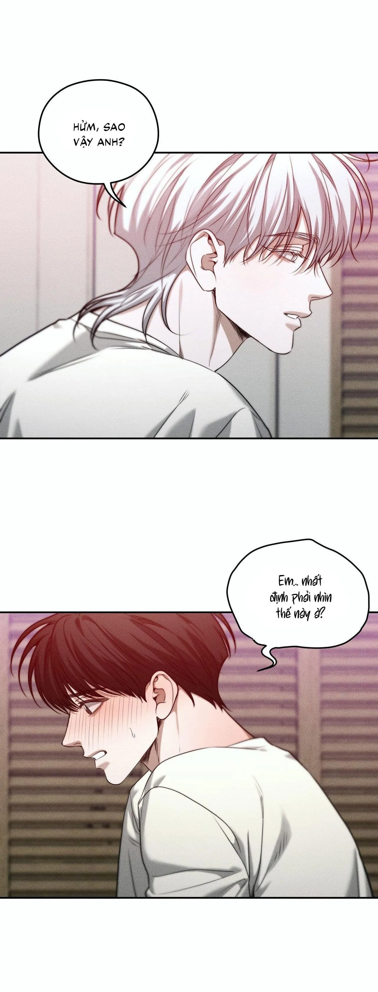 Gấu Teddy thân yêu Chapter 35 Trang 28