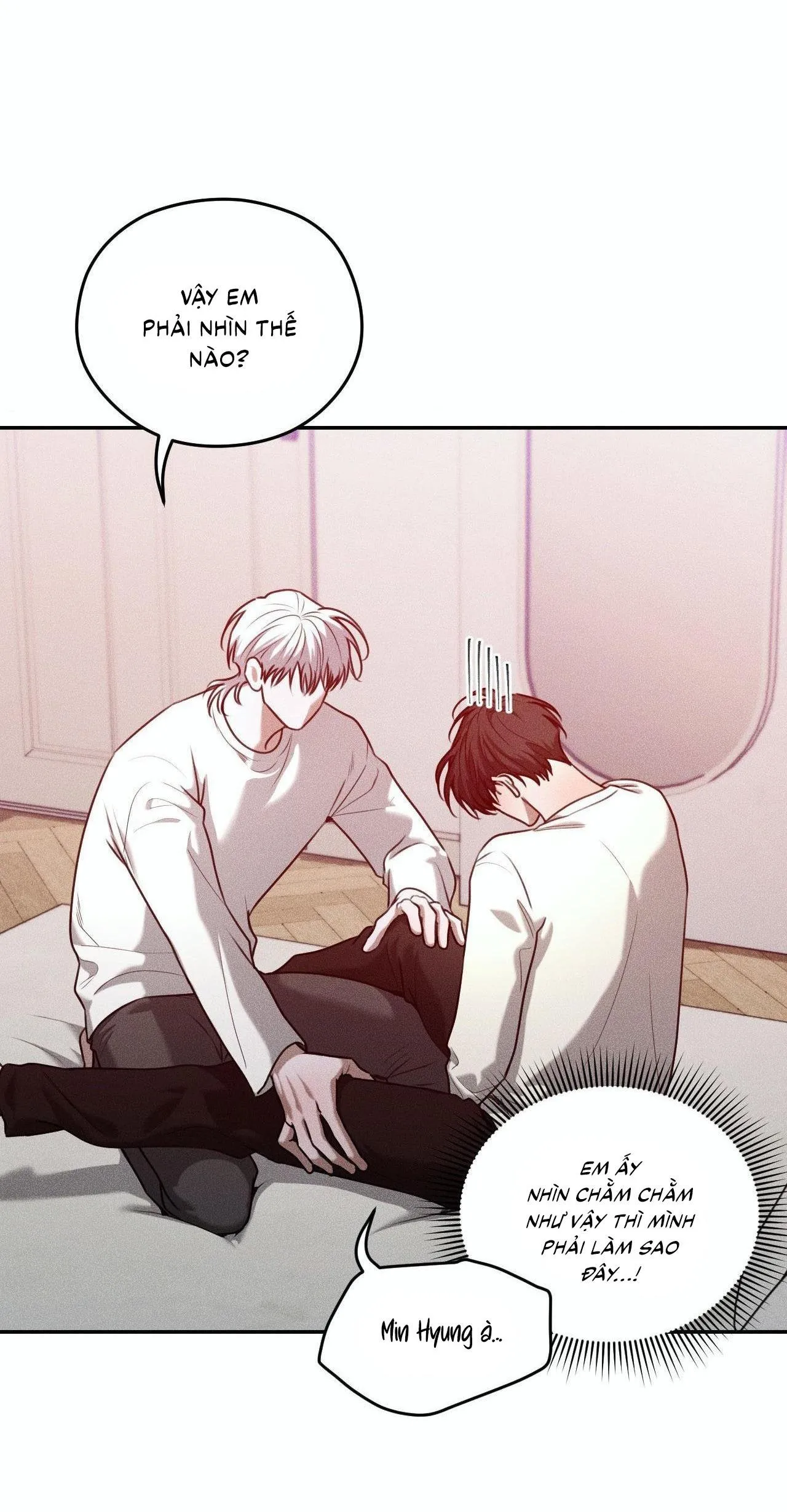 Gấu Teddy thân yêu Chapter 35 Trang 29