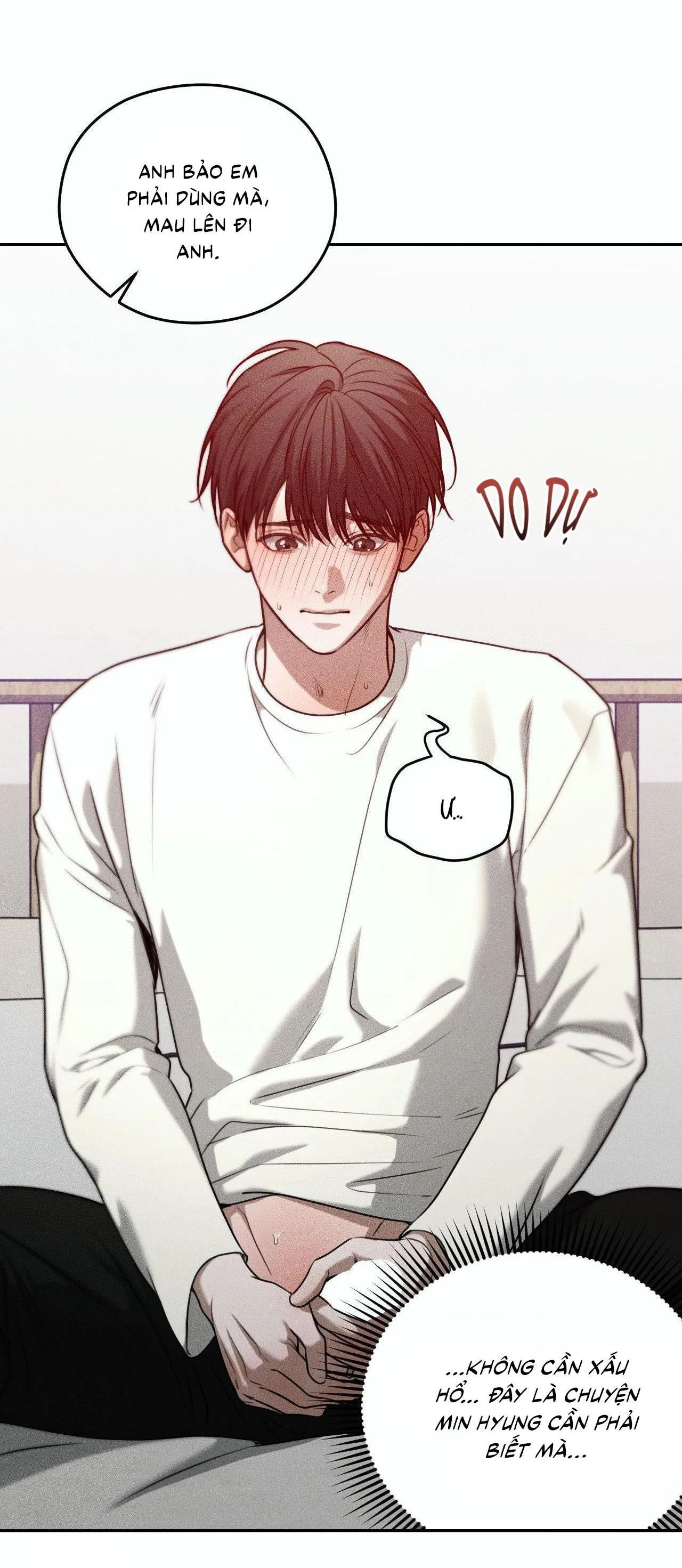 Gấu Teddy thân yêu Chapter 35 Trang 30