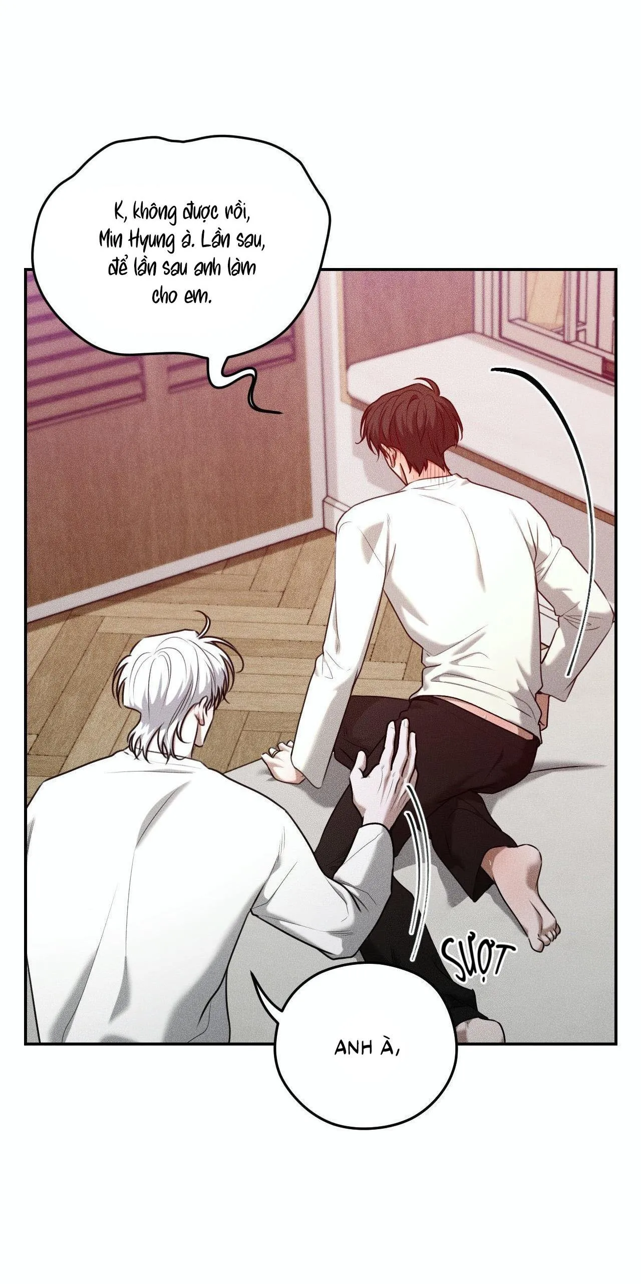 Gấu Teddy thân yêu Chapter 35 Trang 33