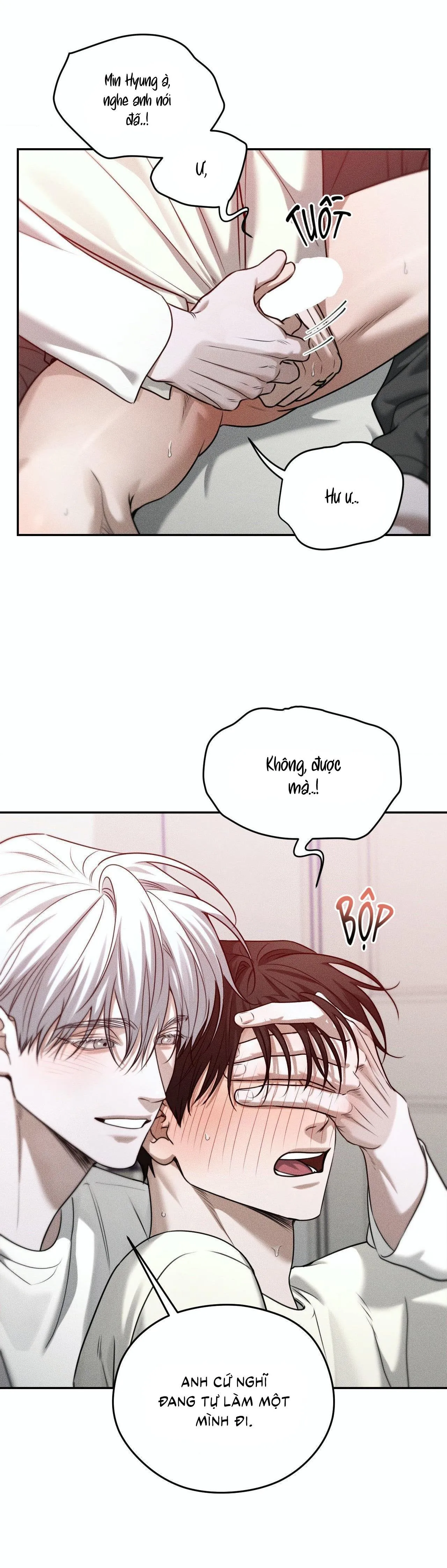 Gấu Teddy thân yêu Chapter 35 Trang 35