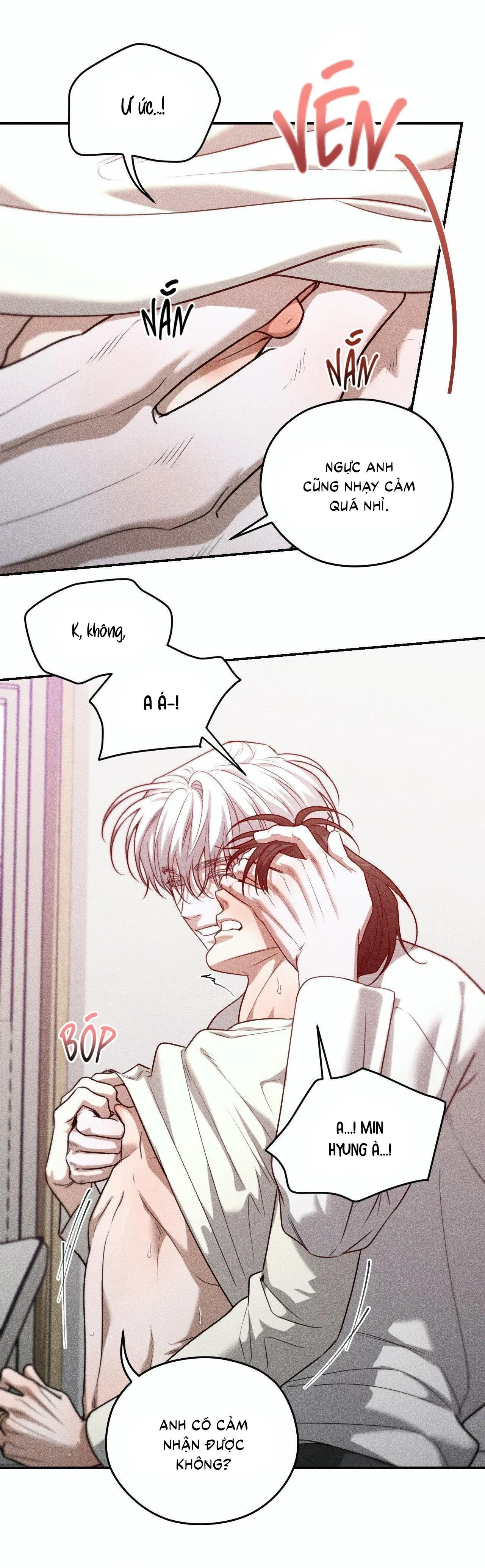 Gấu Teddy thân yêu Chapter 35 Trang 37