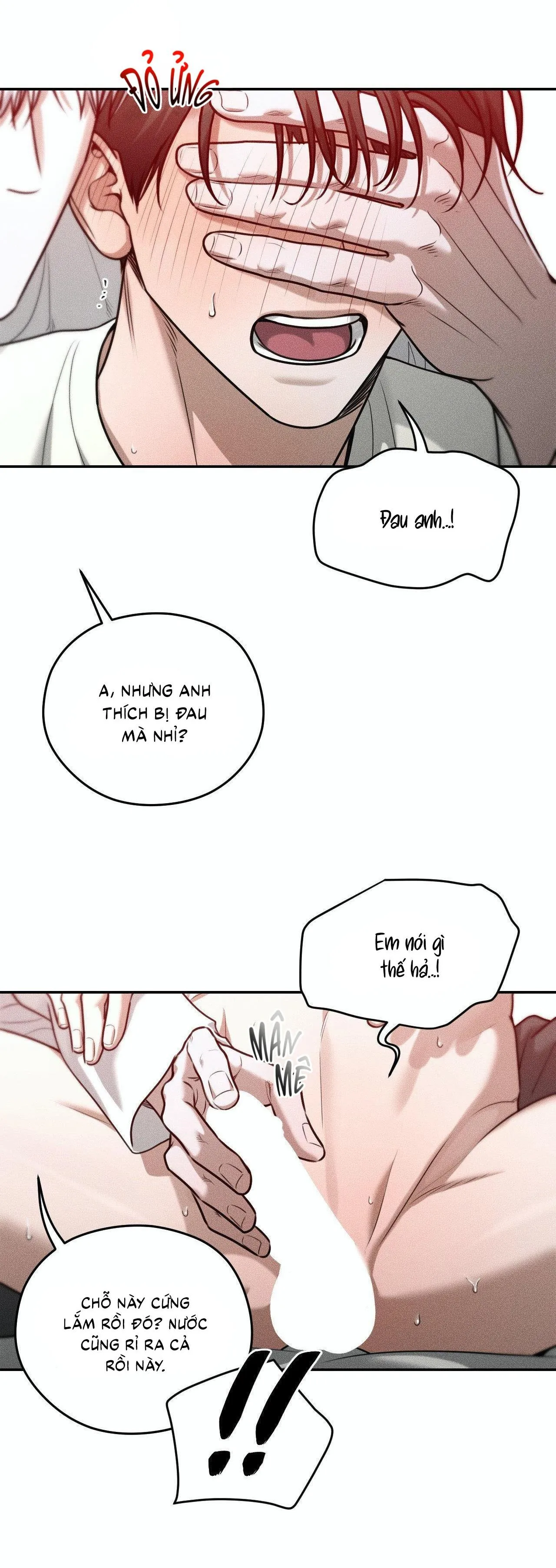 Gấu Teddy thân yêu Chapter 35 Trang 38