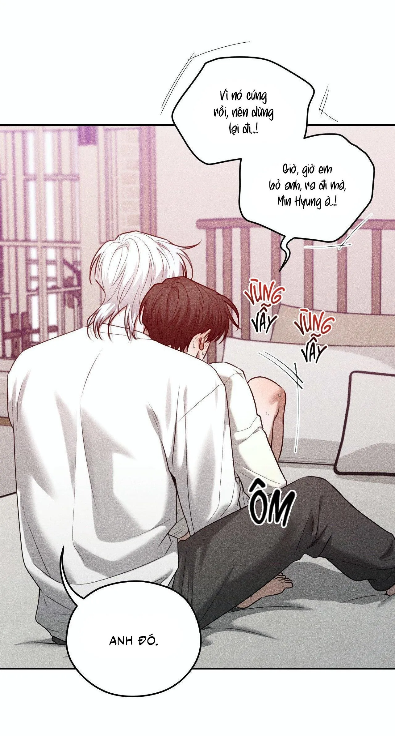 Gấu Teddy thân yêu Chapter 35 Trang 39