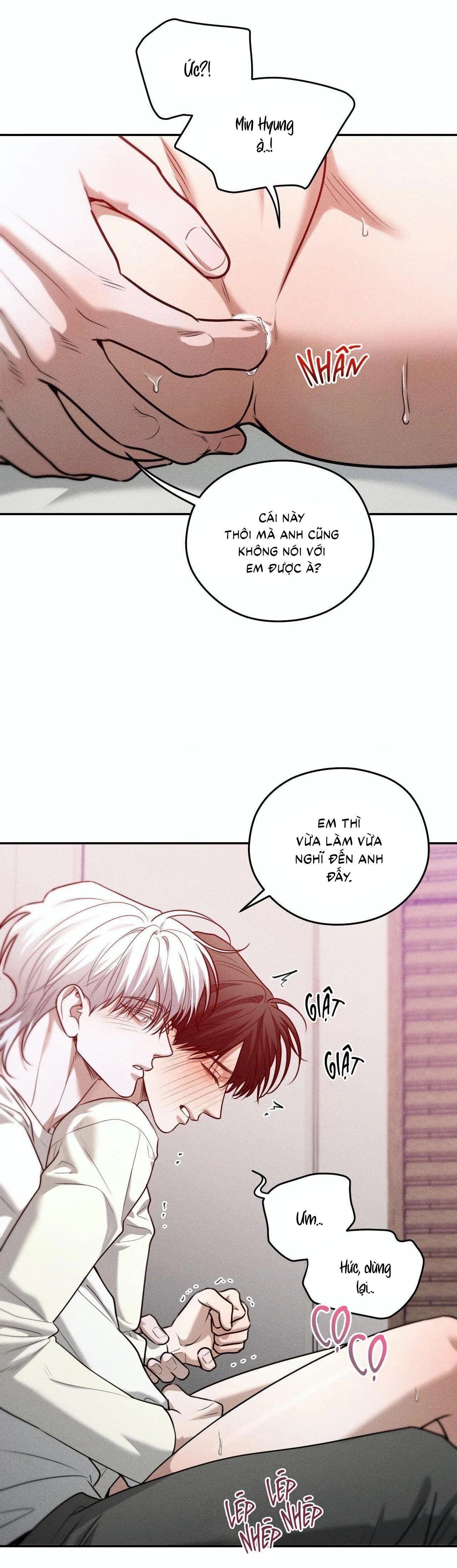 Gấu Teddy thân yêu Chapter 35 Trang 41