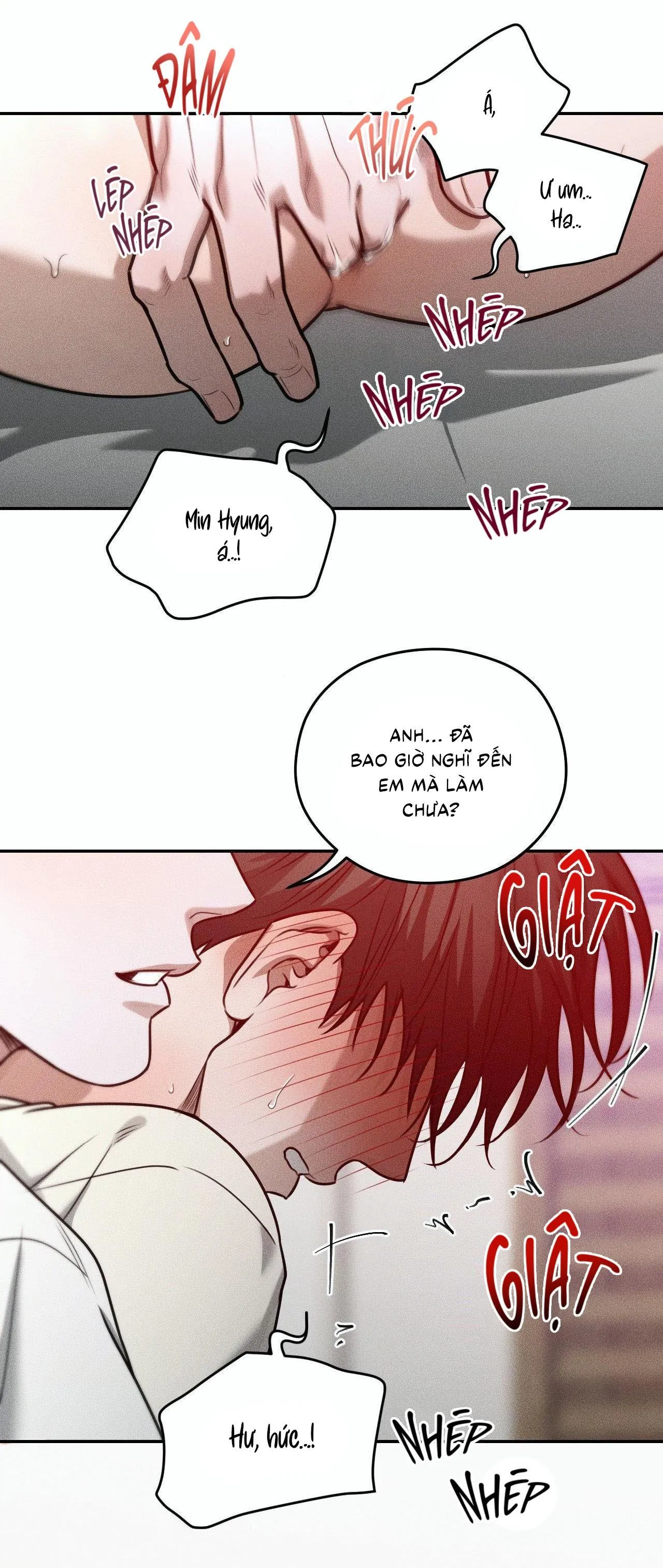 Gấu Teddy thân yêu Chapter 35 Trang 42