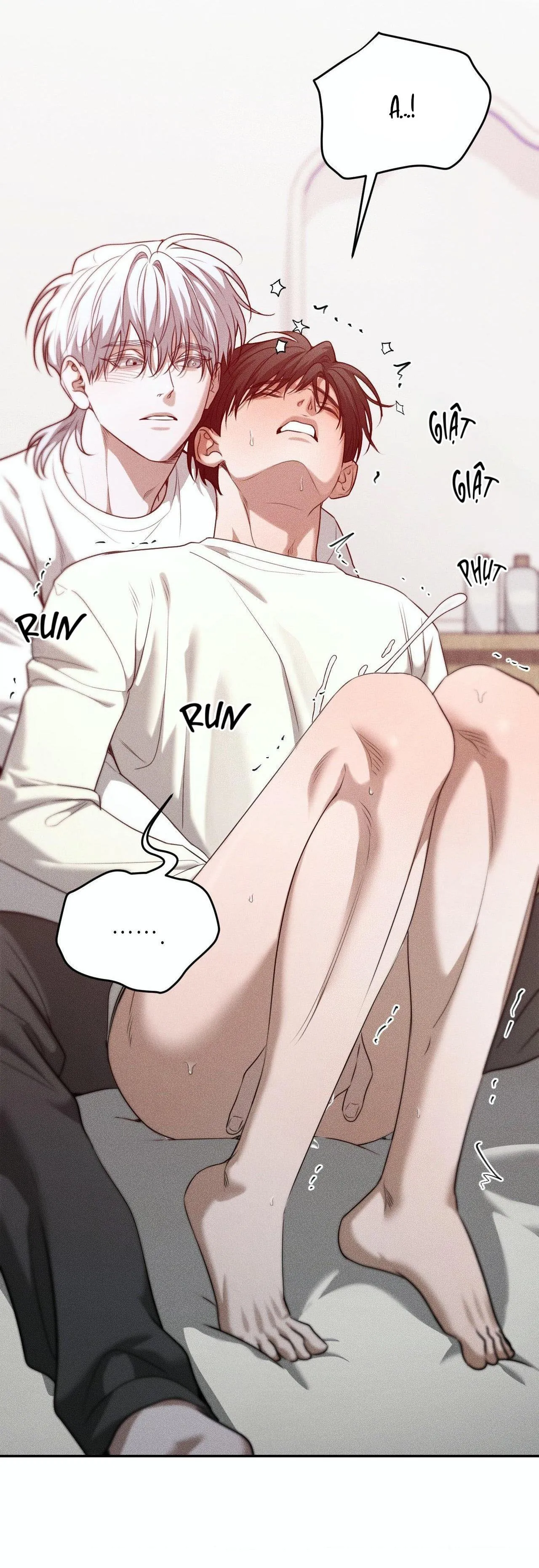 Gấu Teddy thân yêu Chapter 35 Trang 43