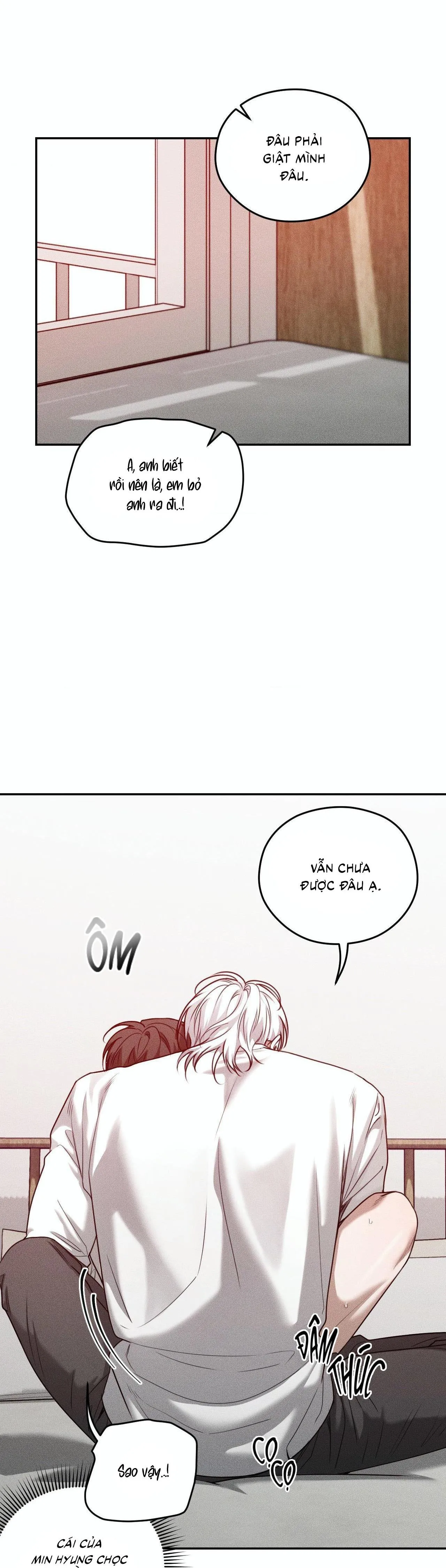 Gấu Teddy thân yêu Chapter 35 Trang 46