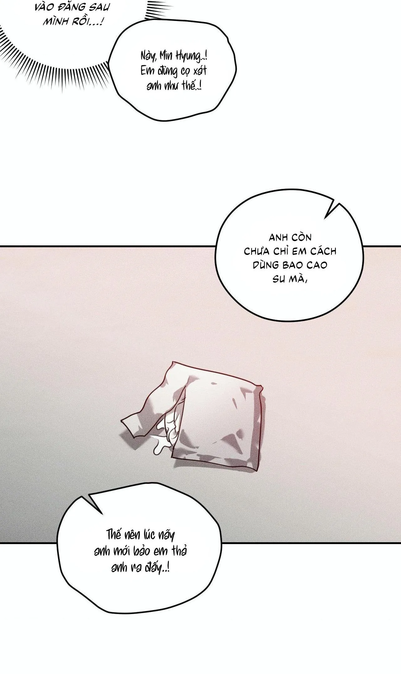 Gấu Teddy thân yêu Chapter 35 Trang 47