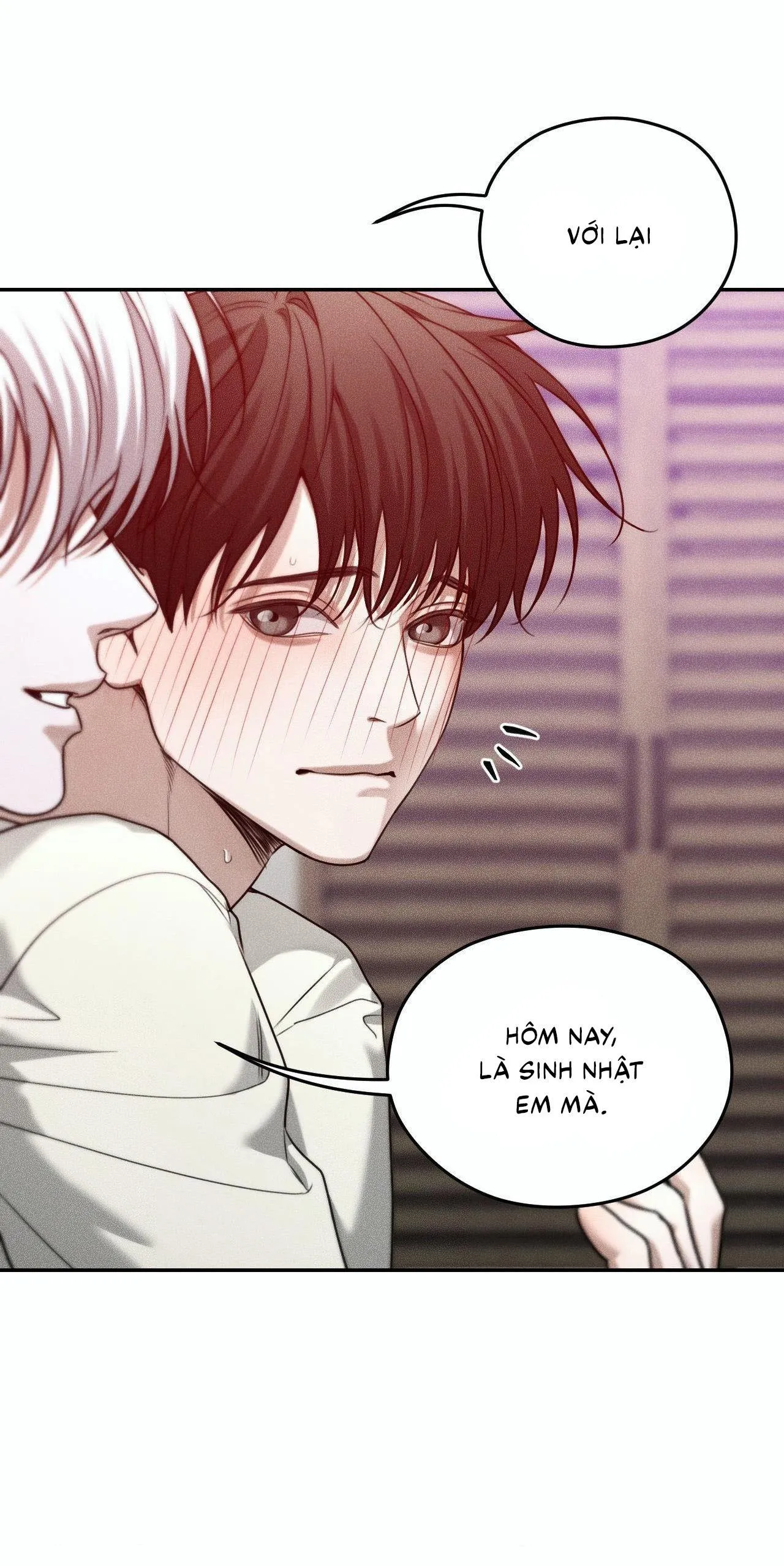 Gấu Teddy thân yêu Chapter 35 Trang 48