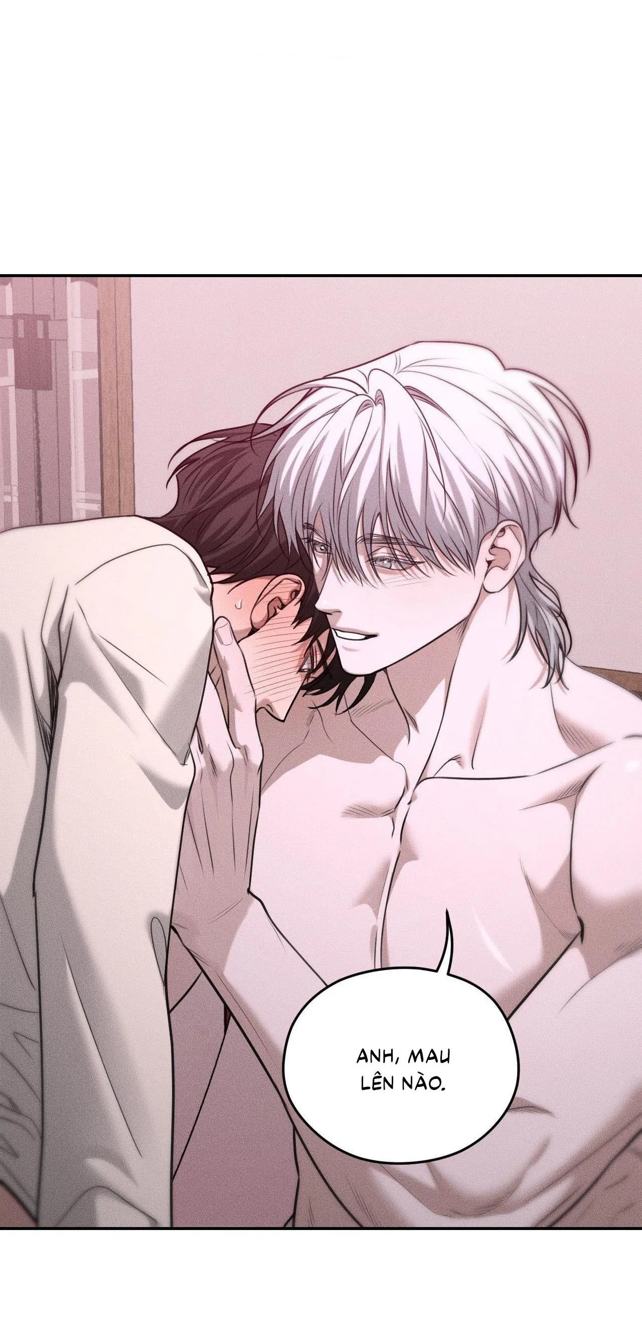 Gấu Teddy thân yêu Chapter 36 Trang 3