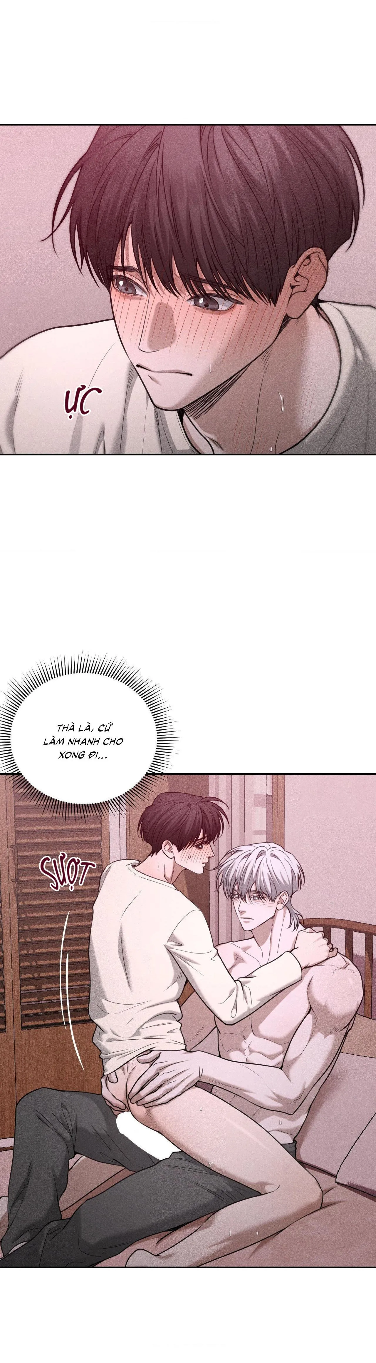 Gấu Teddy thân yêu Chapter 36 Trang 7