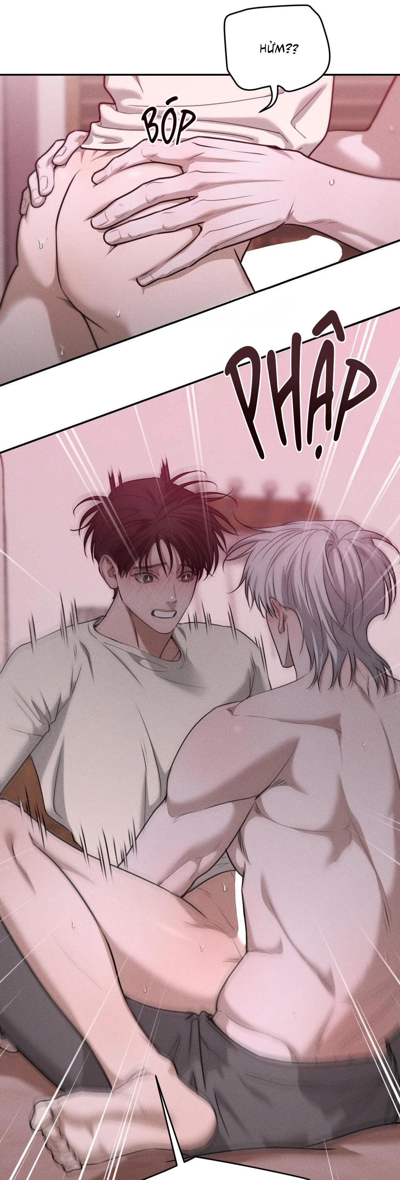 Gấu Teddy thân yêu Chapter 36 Trang 13