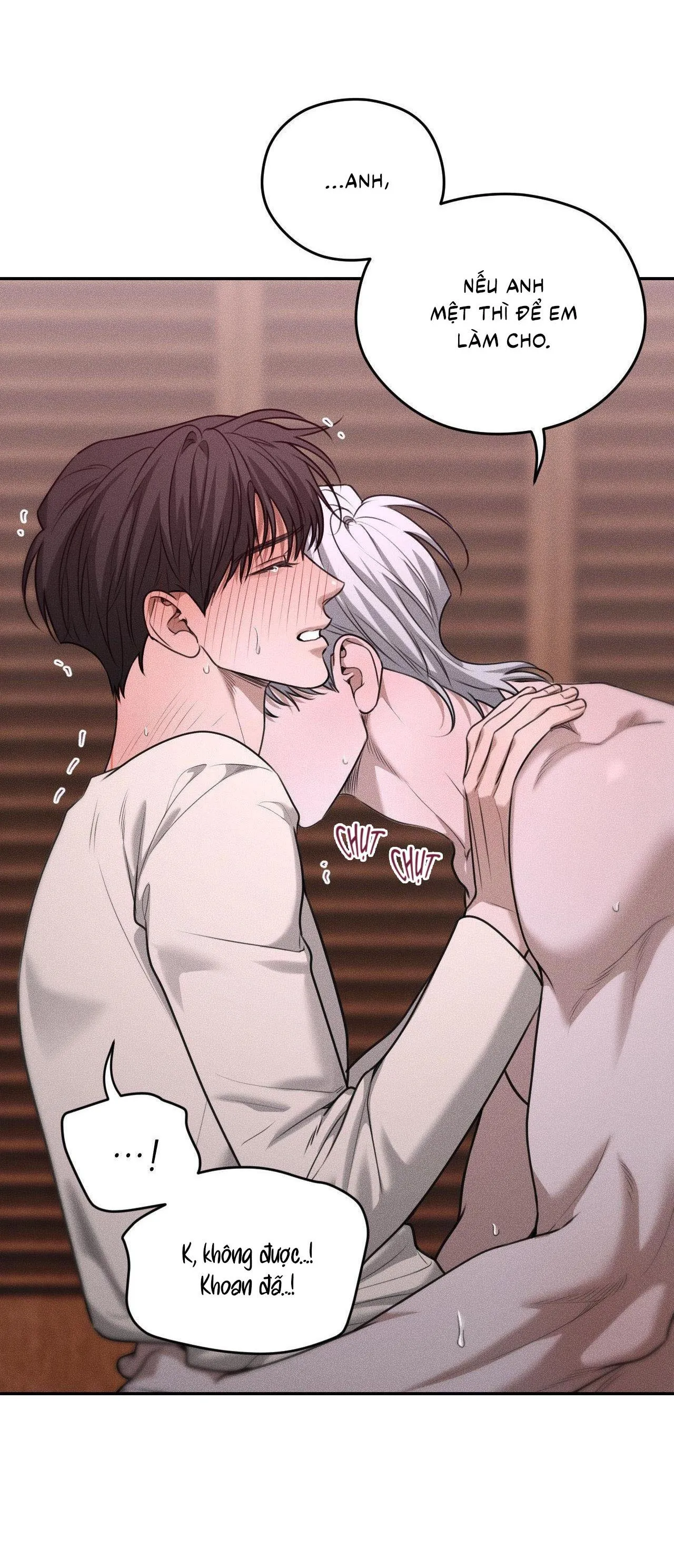 Gấu Teddy thân yêu Chapter 36 Trang 18